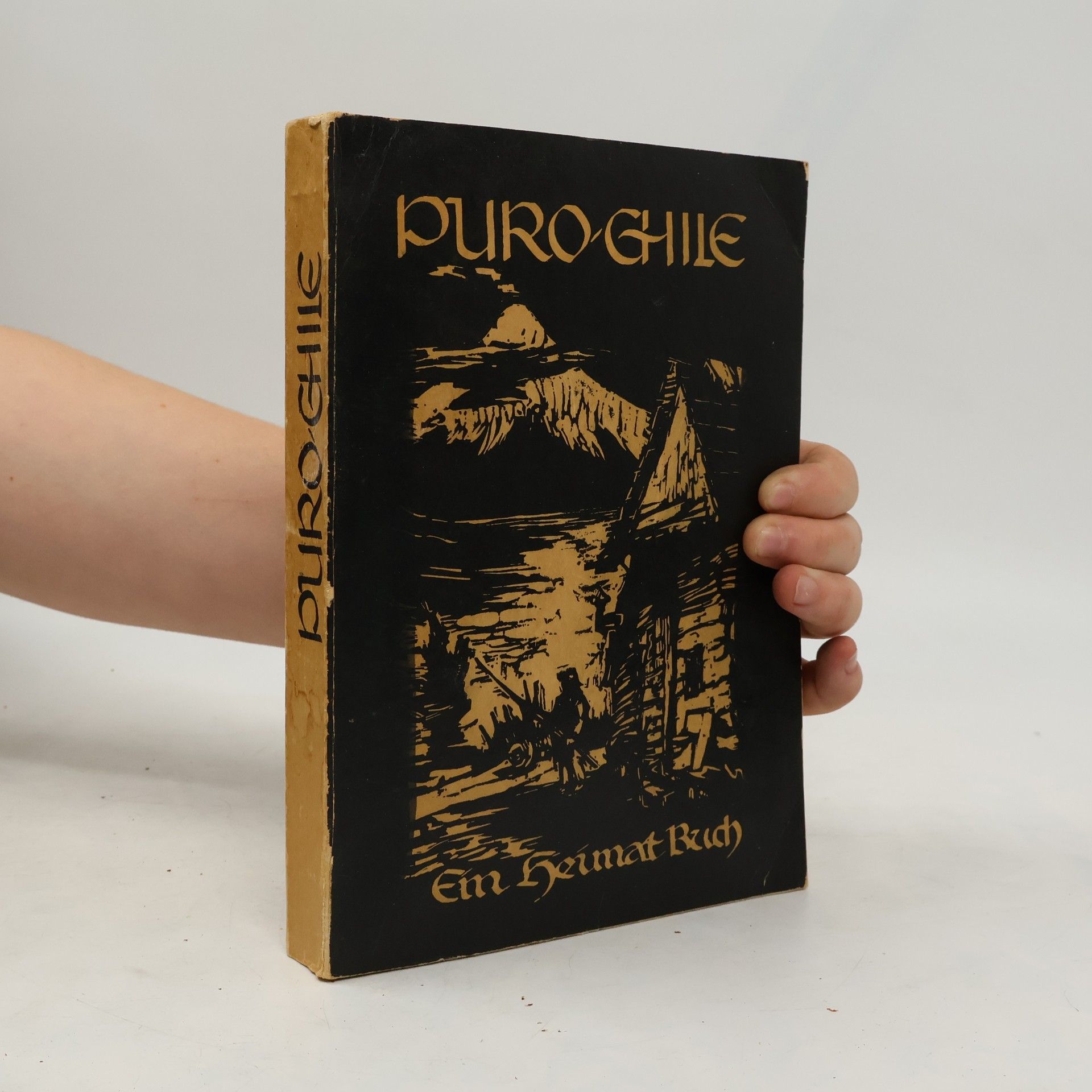 Claus von Plate T. Puro Chile