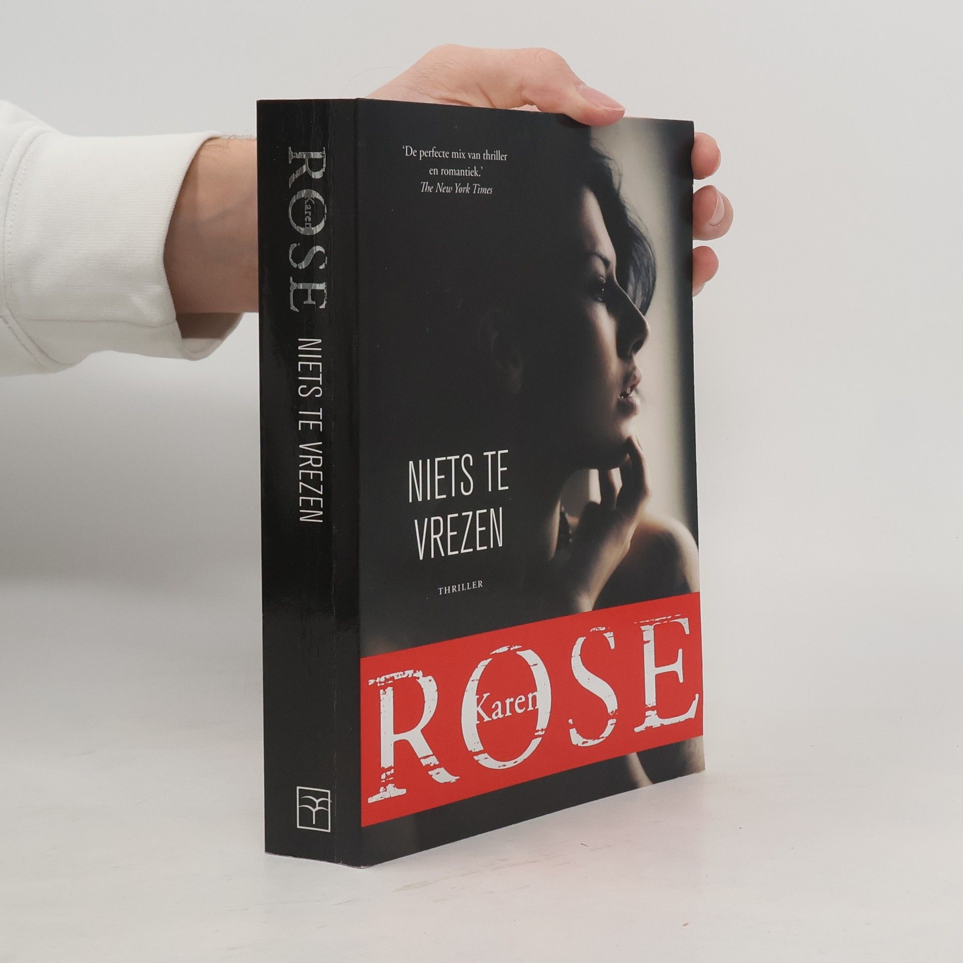 Hans Verbeek Niets te vrezen