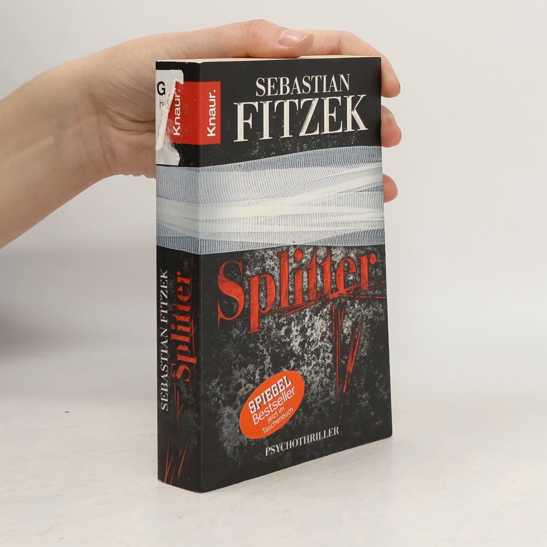 Sebastian Fitzek Splitter