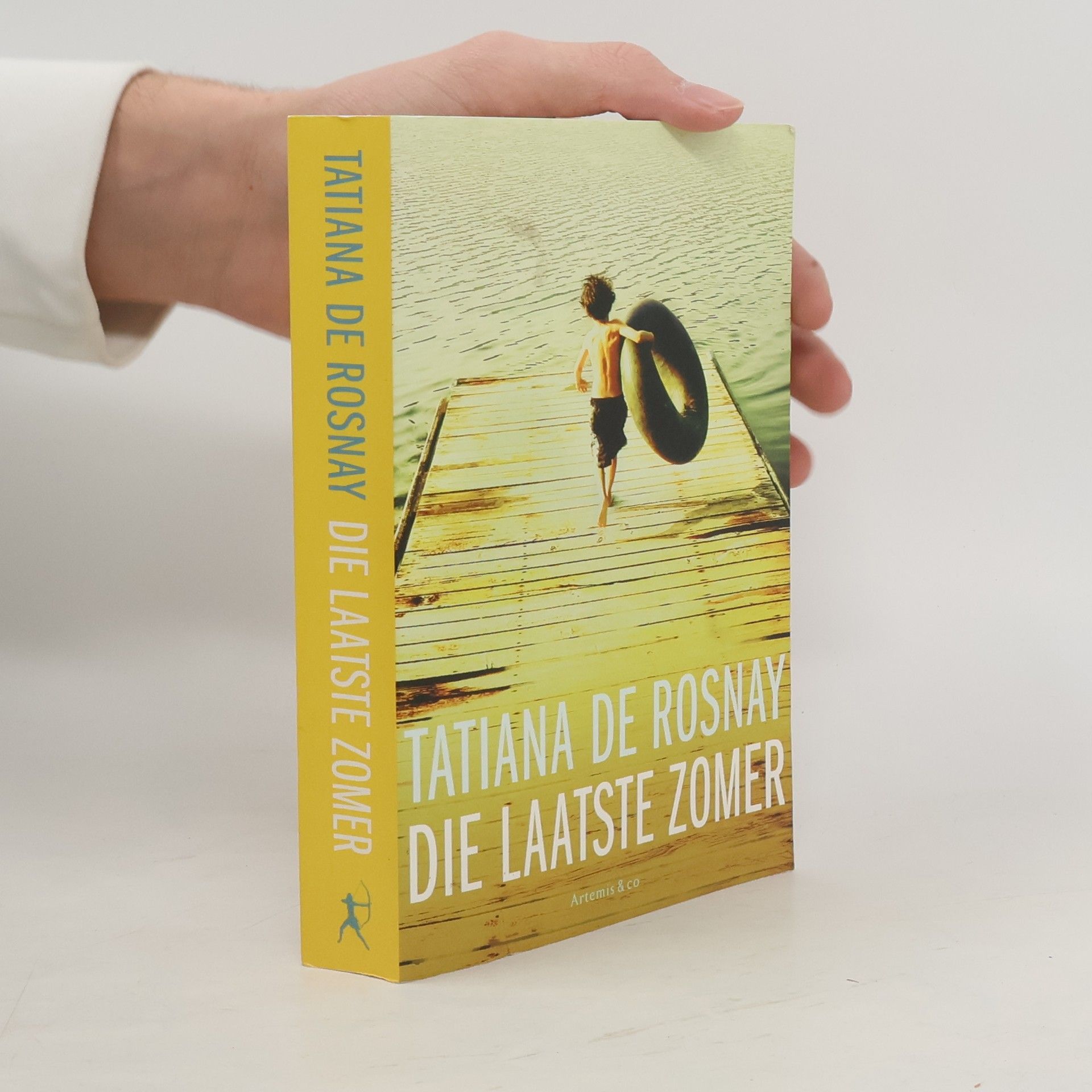 Tatiana de Rosnay Die laatste zomer