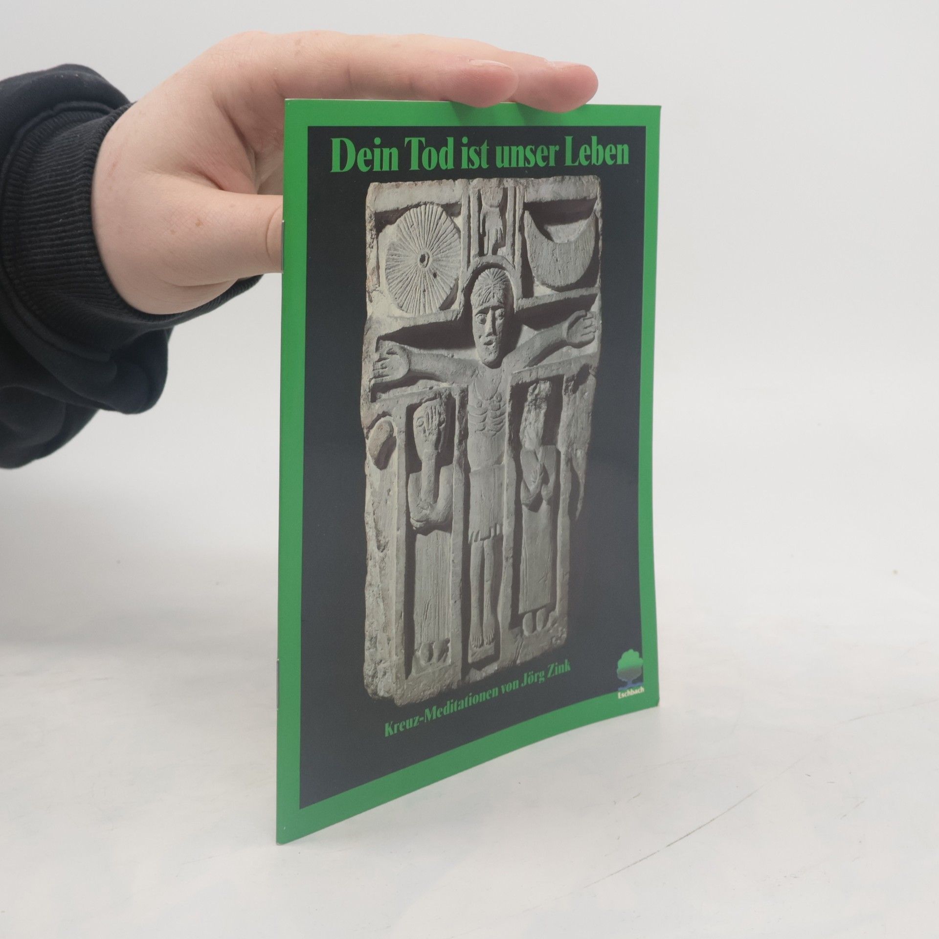 Jörg Zink Dein Tod ist unser Leben