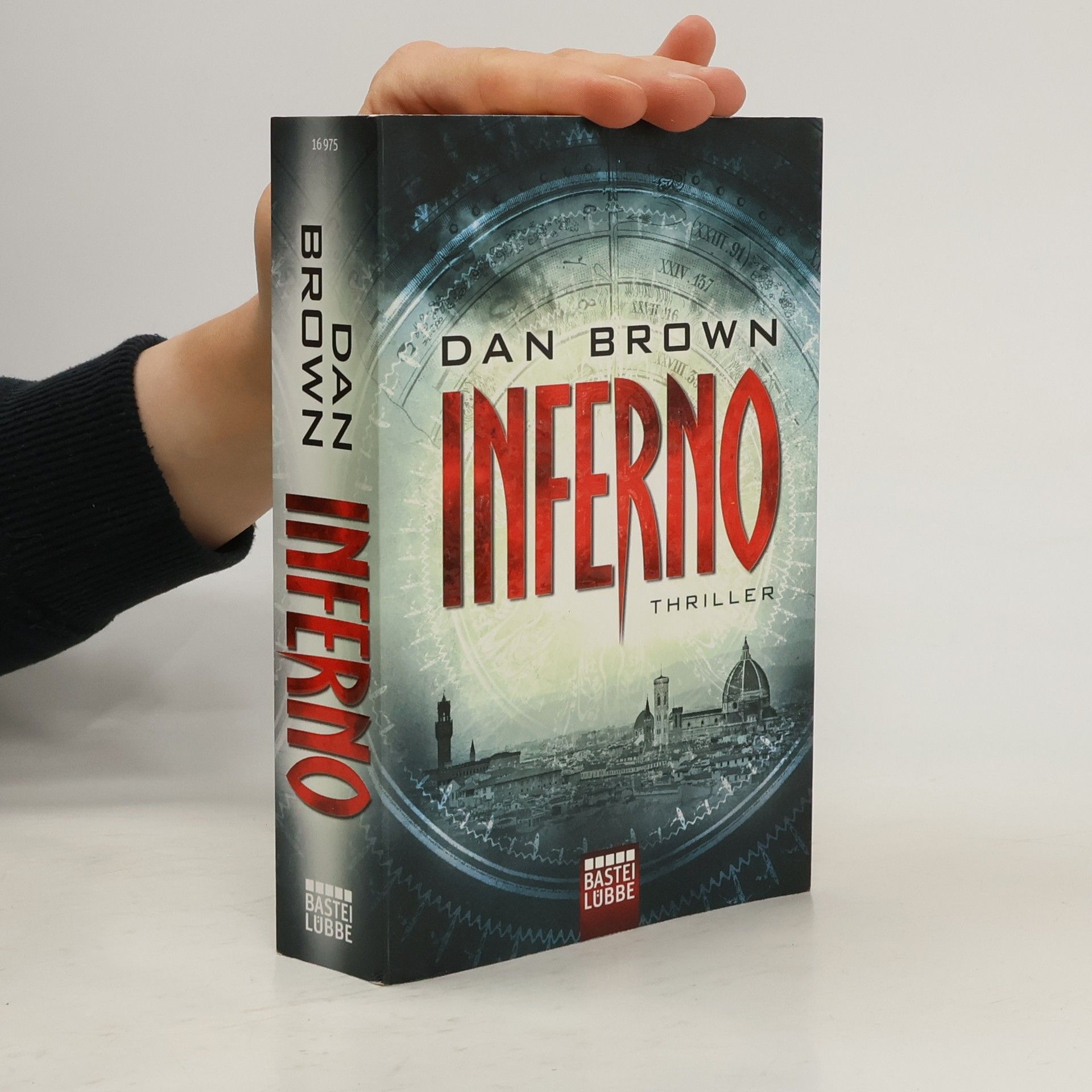 Dan Brown Inferno
