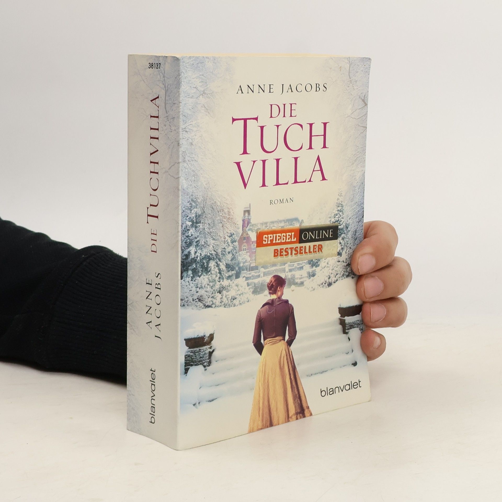 Anne Jacobs Die Tuch Villa