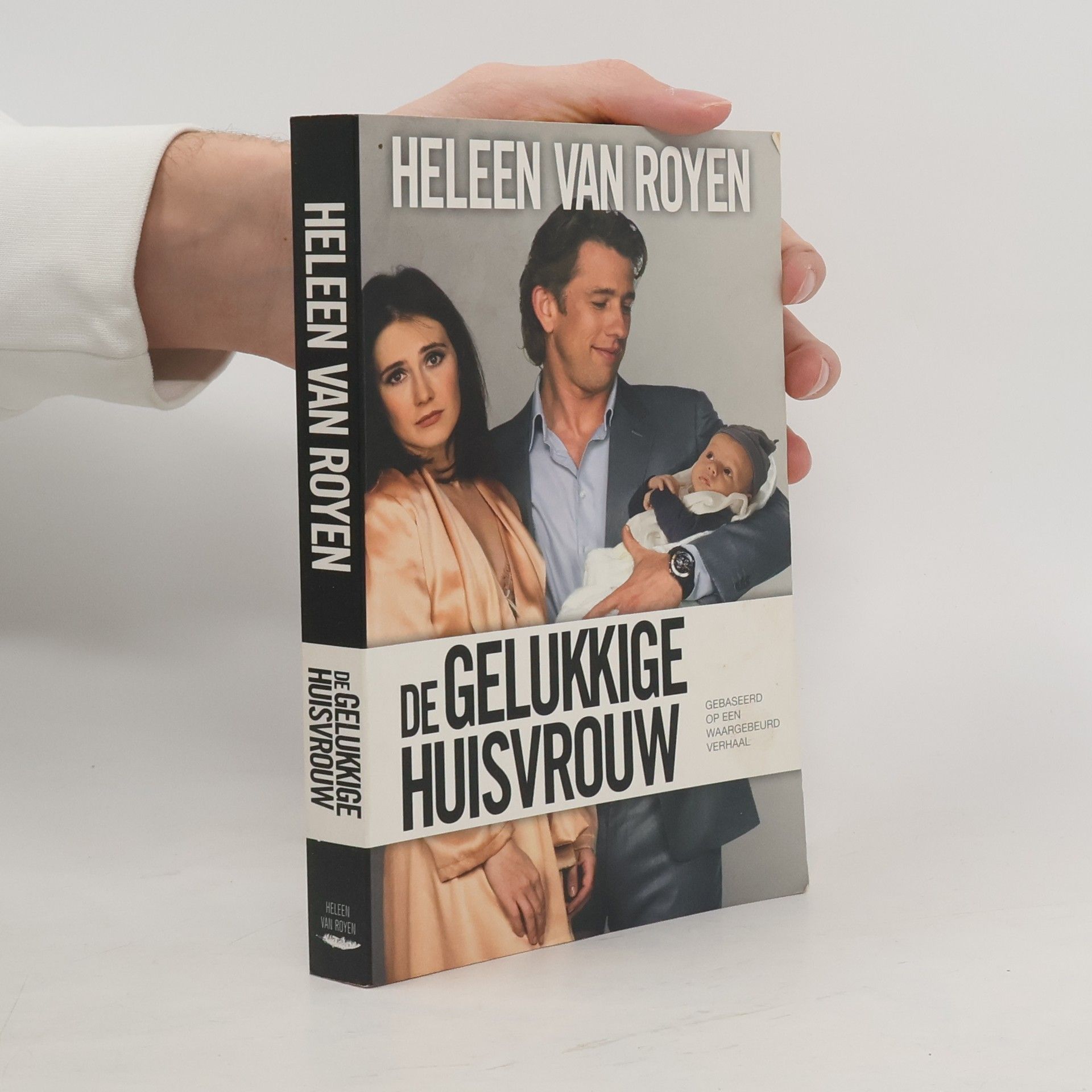 De gelukkige huisvrouw