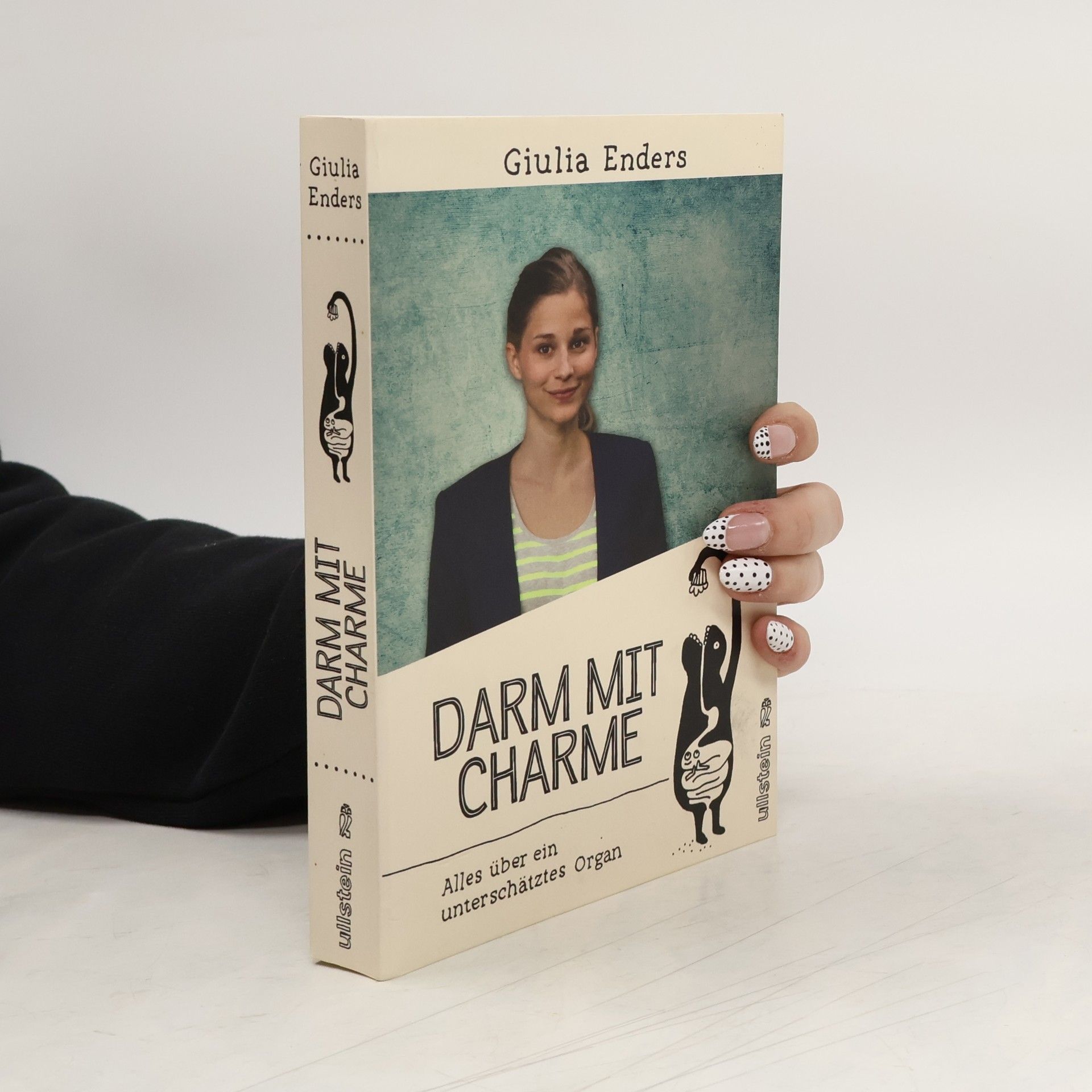 Giulia Enders Darm mit Charme