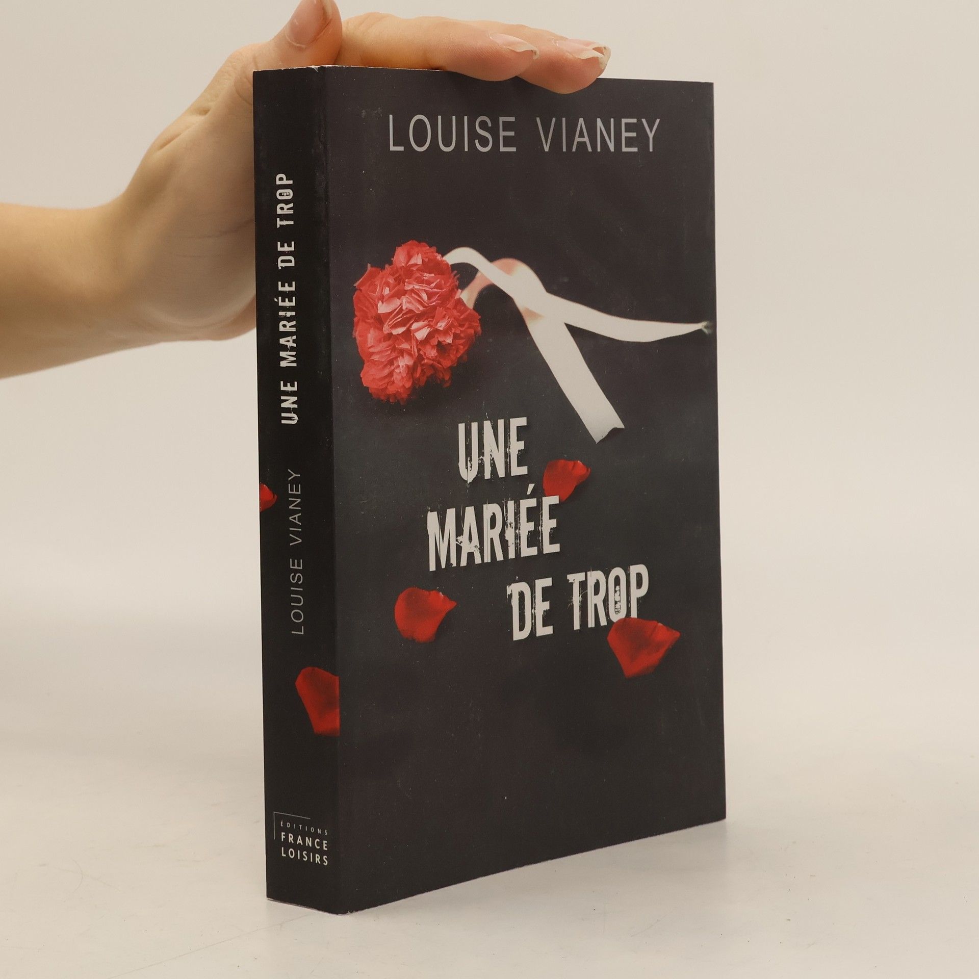 Louise Vianey Une mariée de trop