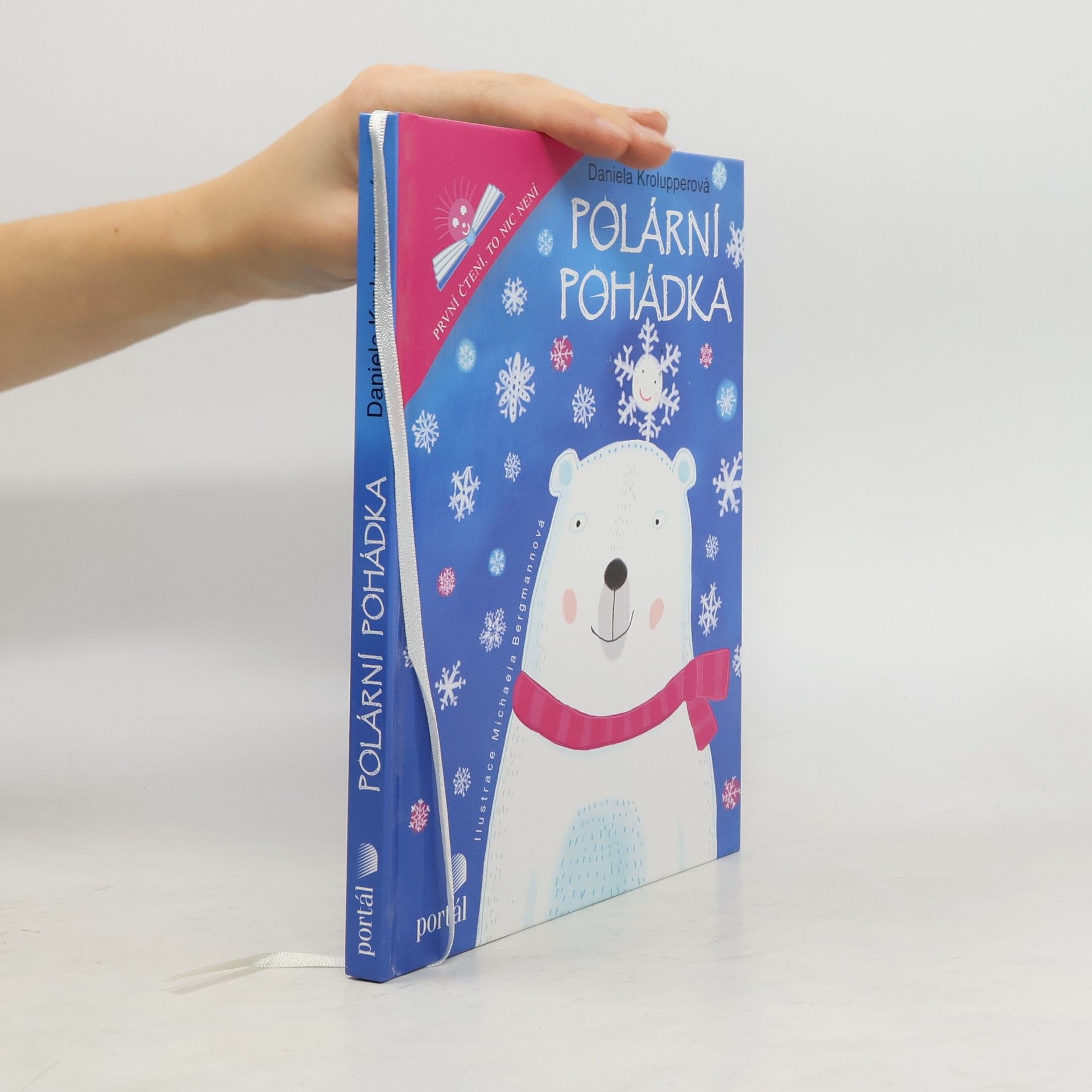 Daniela Krolupperová Polární pohádka