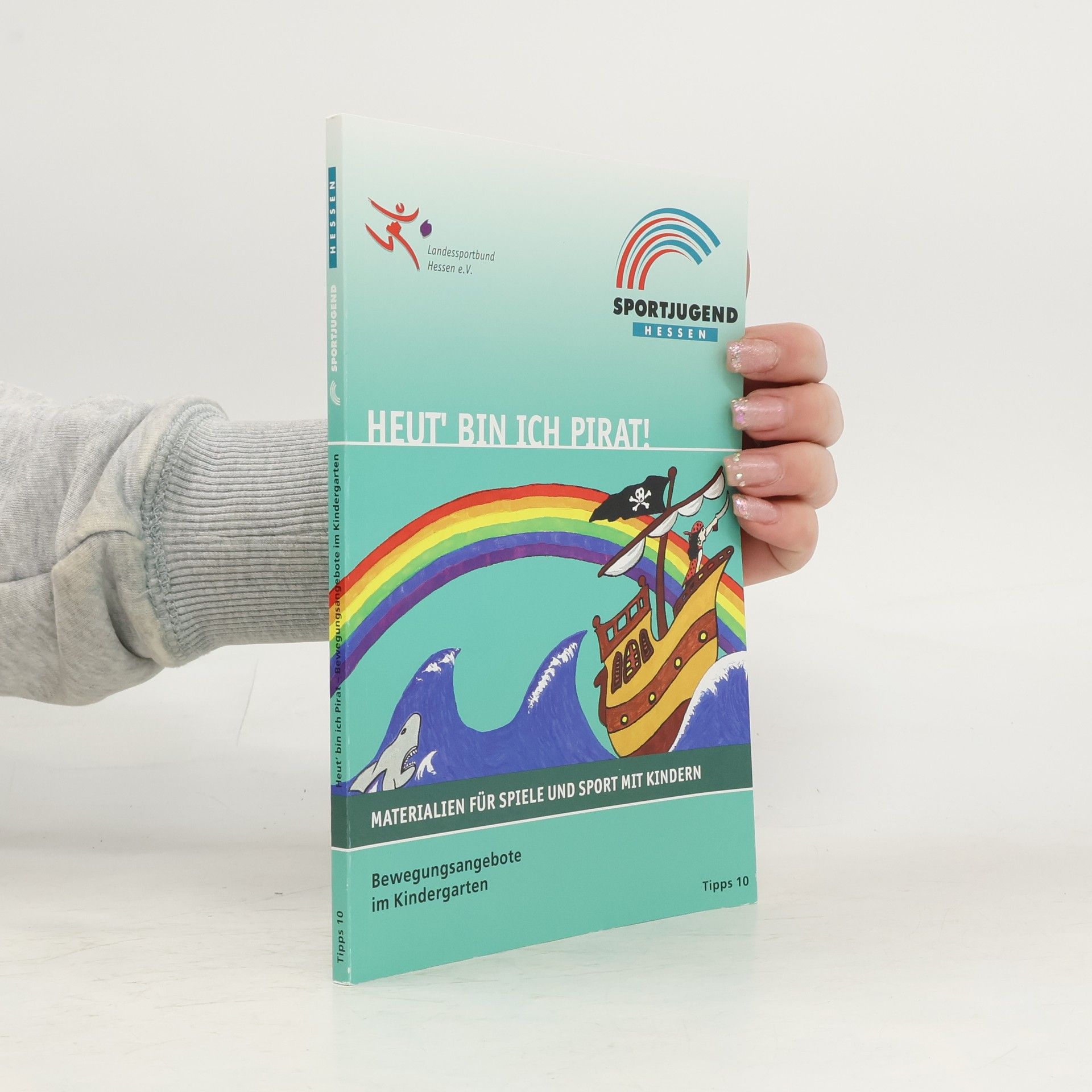 Annette Krawietz Heut' bin ich Pirat! Tipps 10