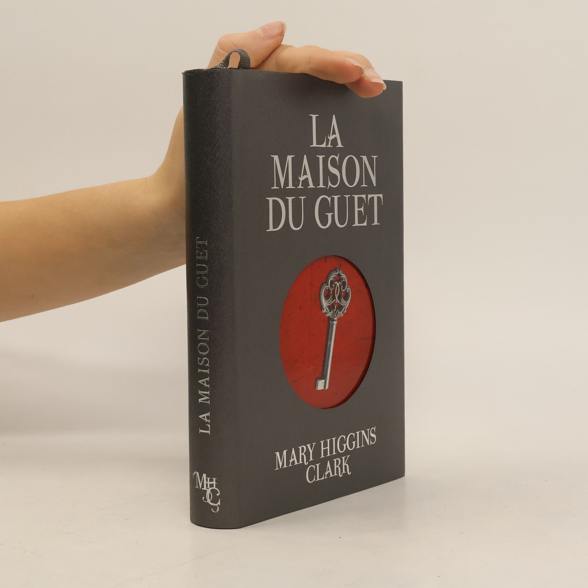 Mary Higgins Clark La Maison du Guet