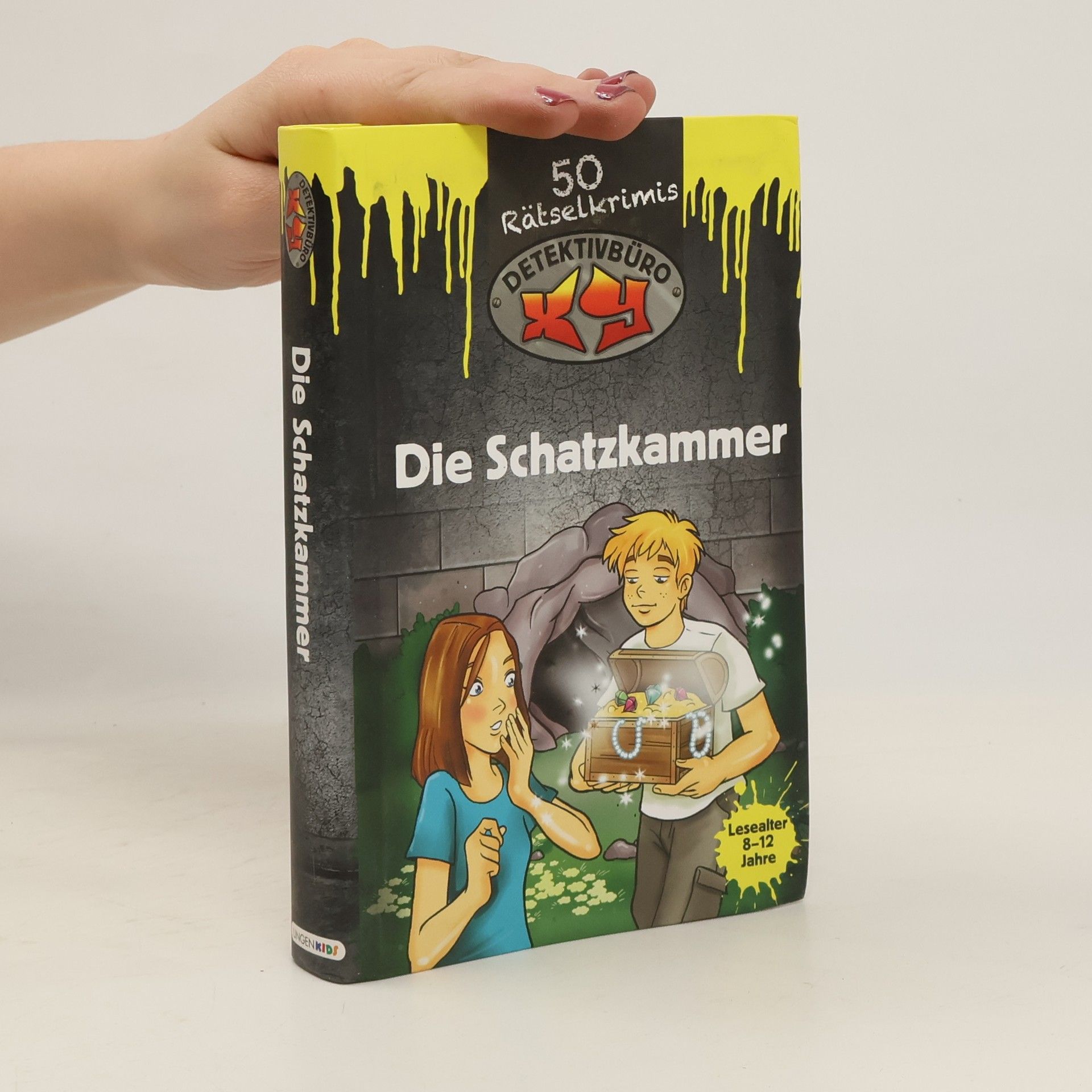 Helmut Neubert Die Schatzkammer