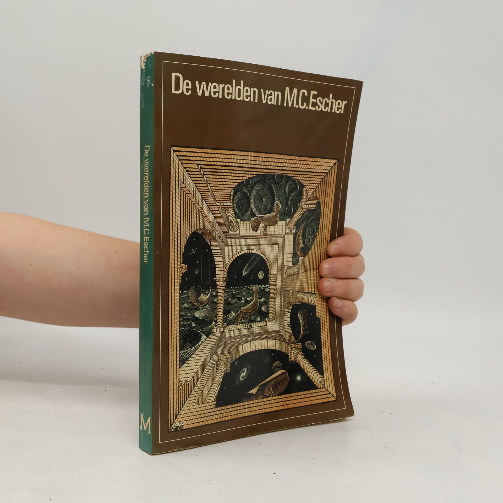 J. L. Locher De werelden van M.C. Escher