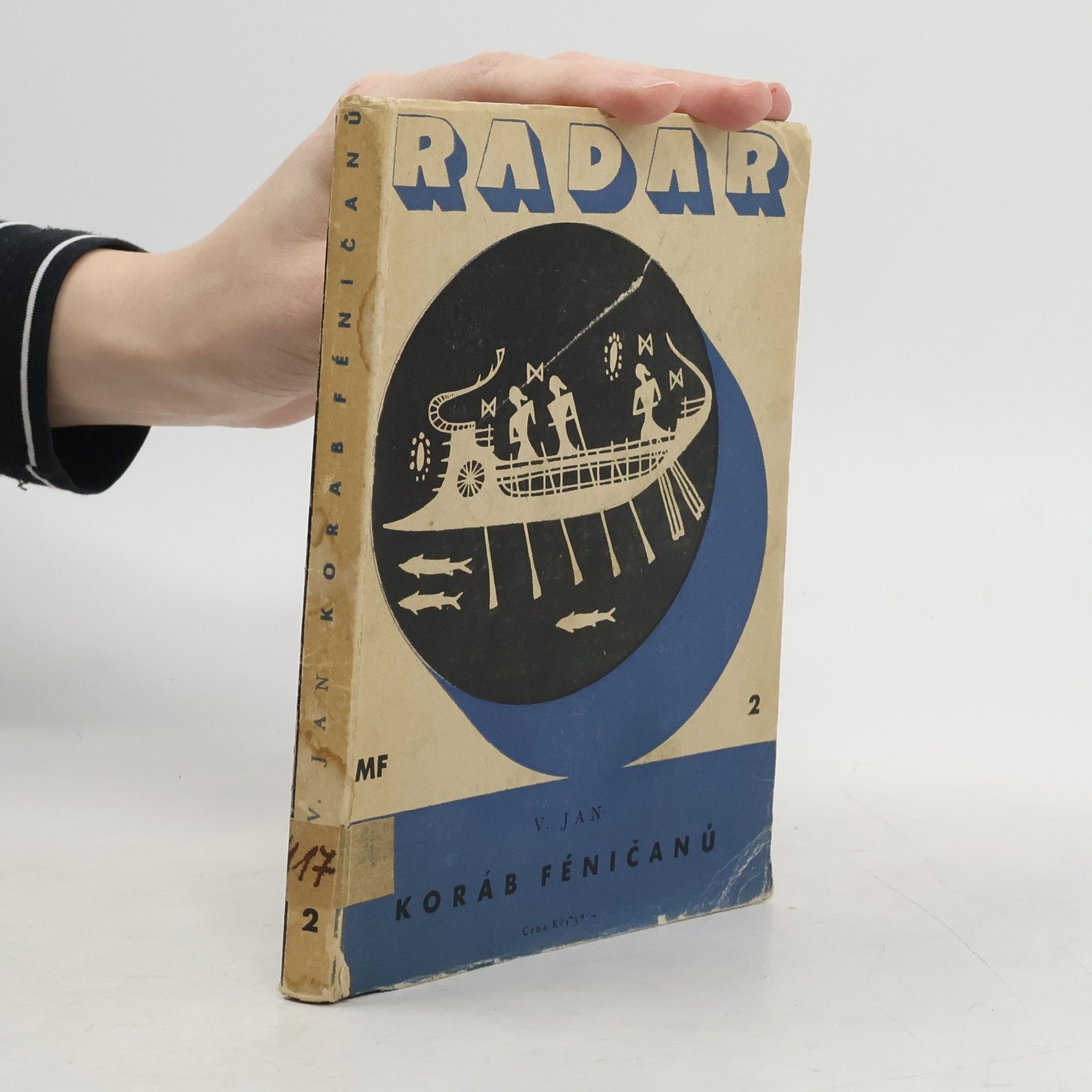 Vasilij Jan Koráb Feničanů