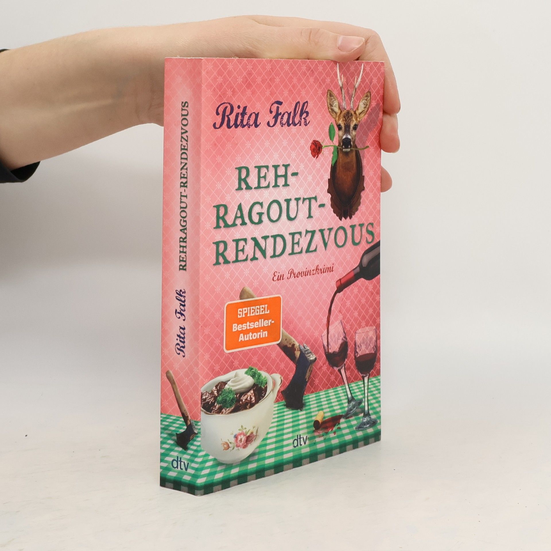 Rita Falk Rehragout-Rendezvous