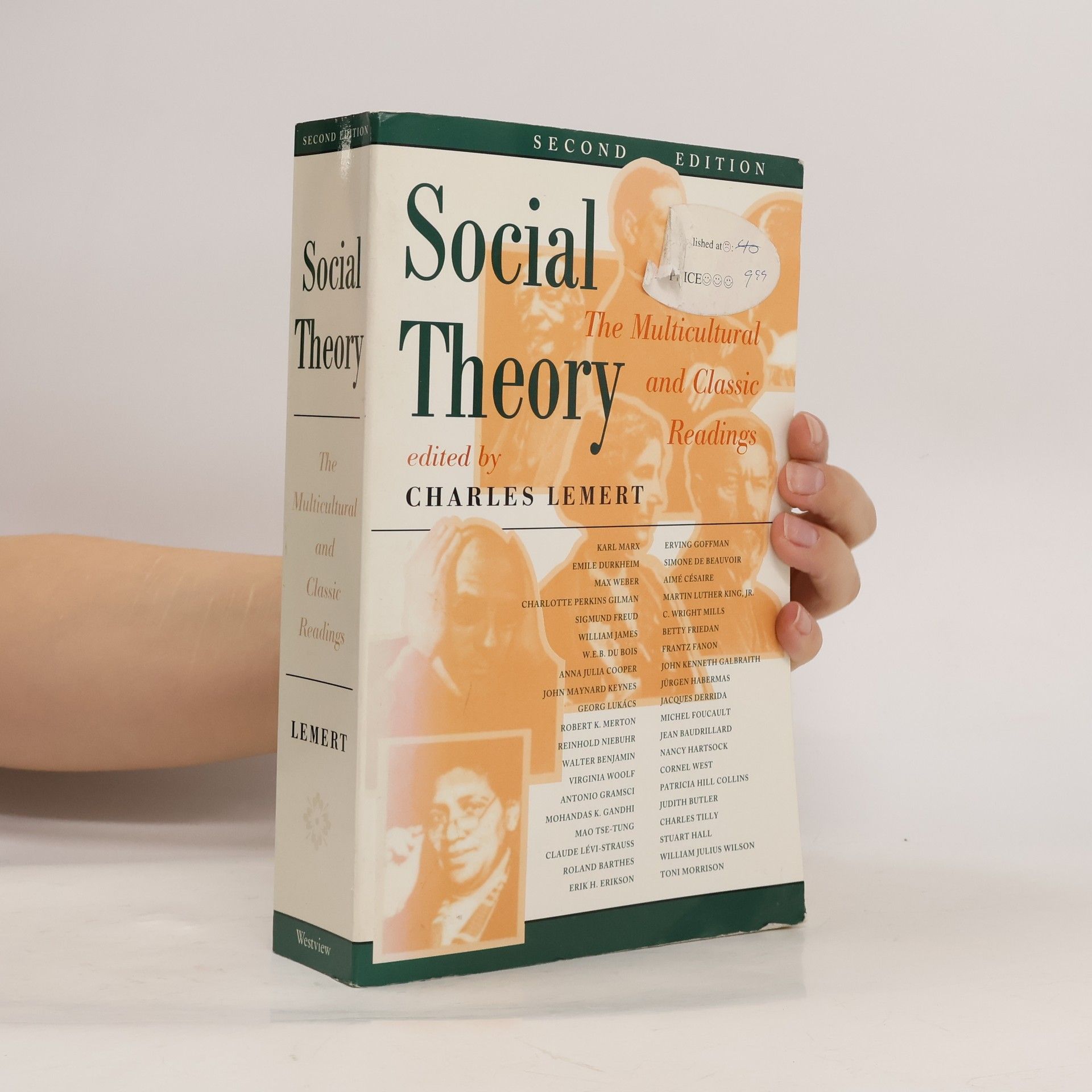 Charles C. Lemert Social Theory