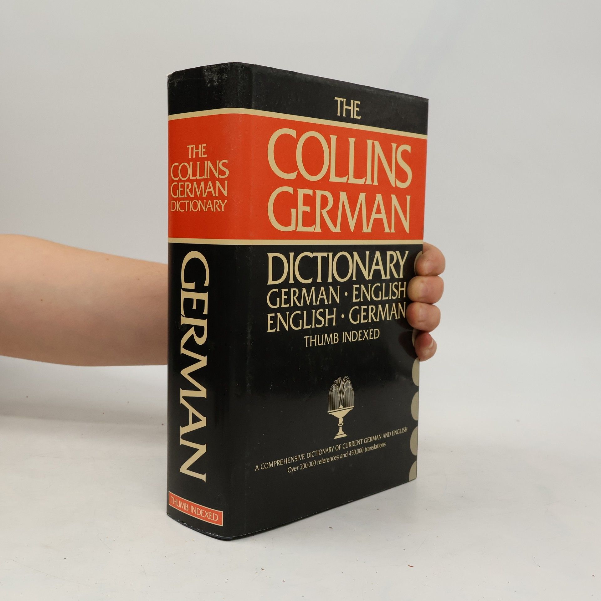 AA.VV. Collins German Dictionary
