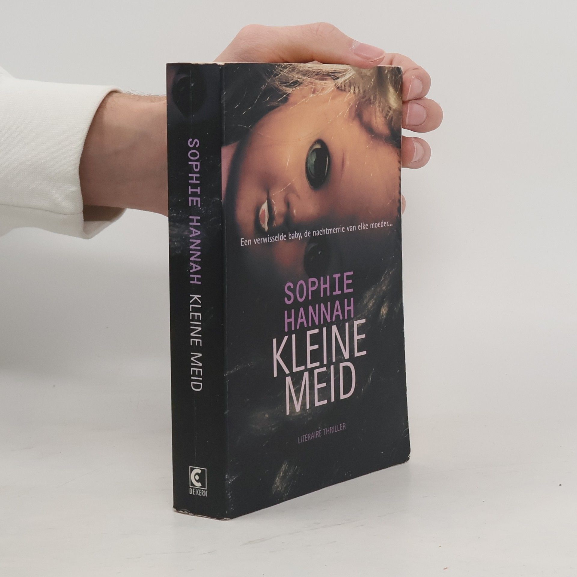 Sophie Hannah Kleine meid