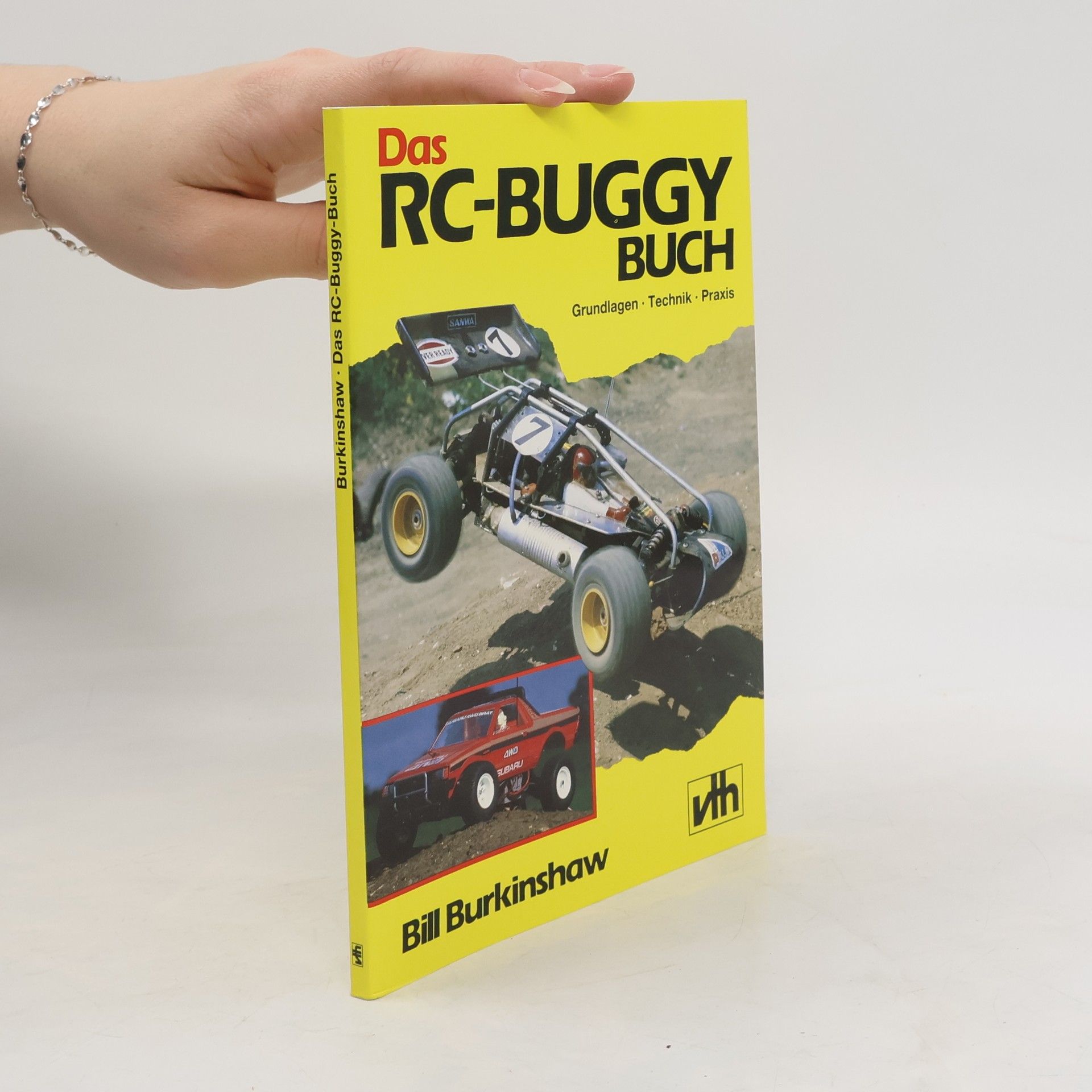 Bill Burkinshaw Das RC-Buggy-Buch