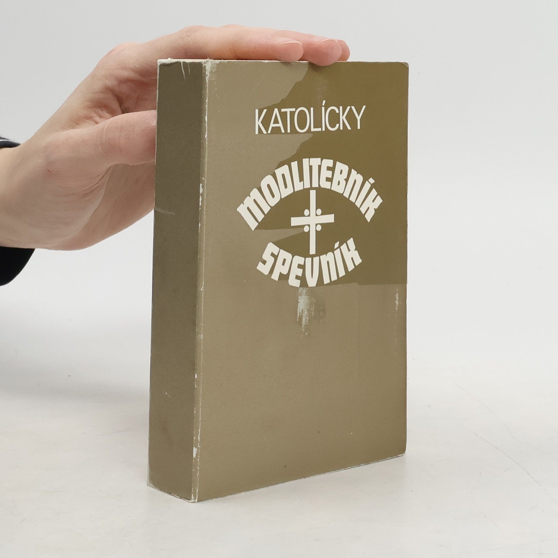 Kolektív autorov Katolícky modlitebník a spevník