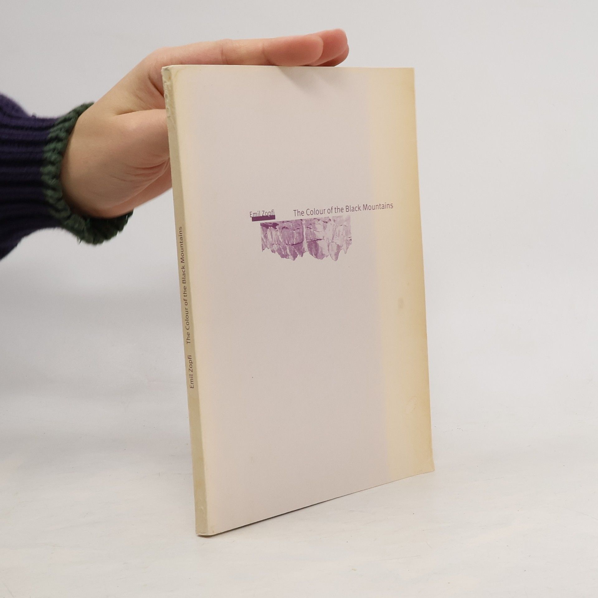 The Colour of the Black Mountains