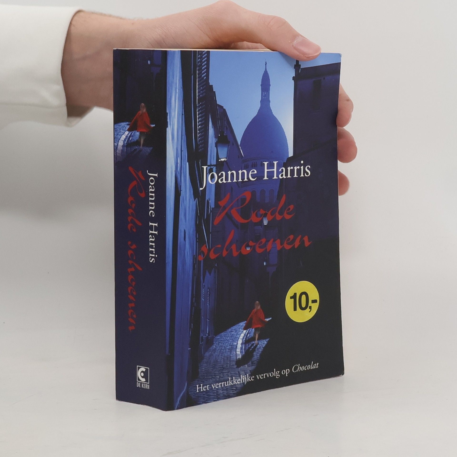 Joanne Harris Rode schoenen