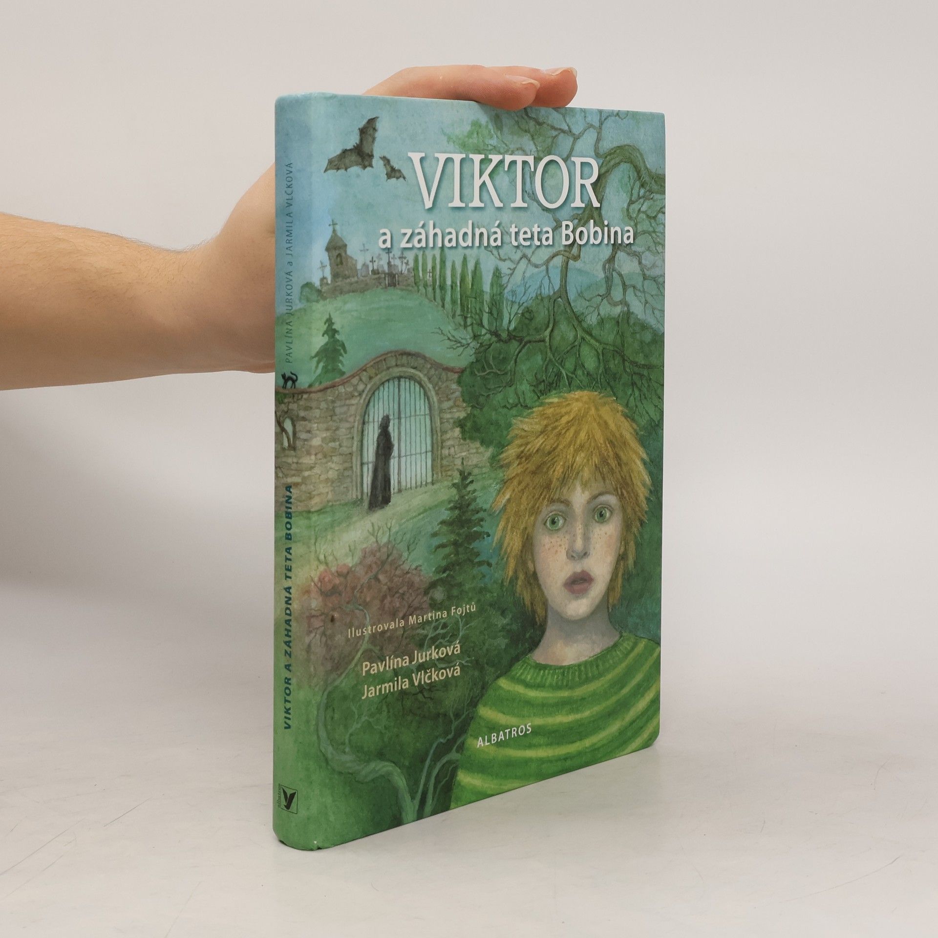 Viktor a záhadná teta Bobina