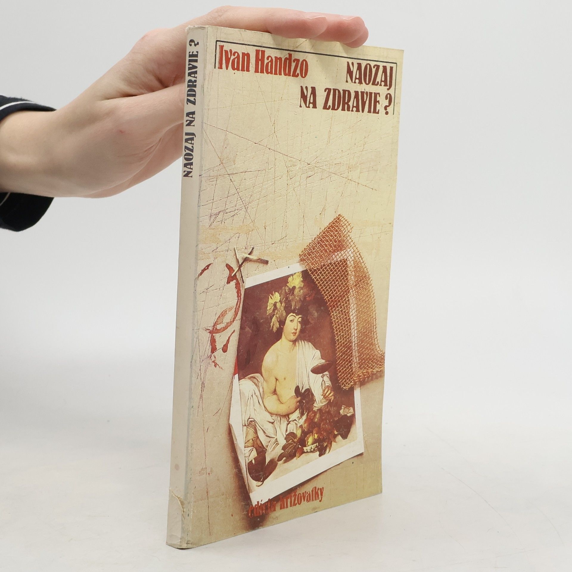 Ivan Handzo Naozaj na zdravie?