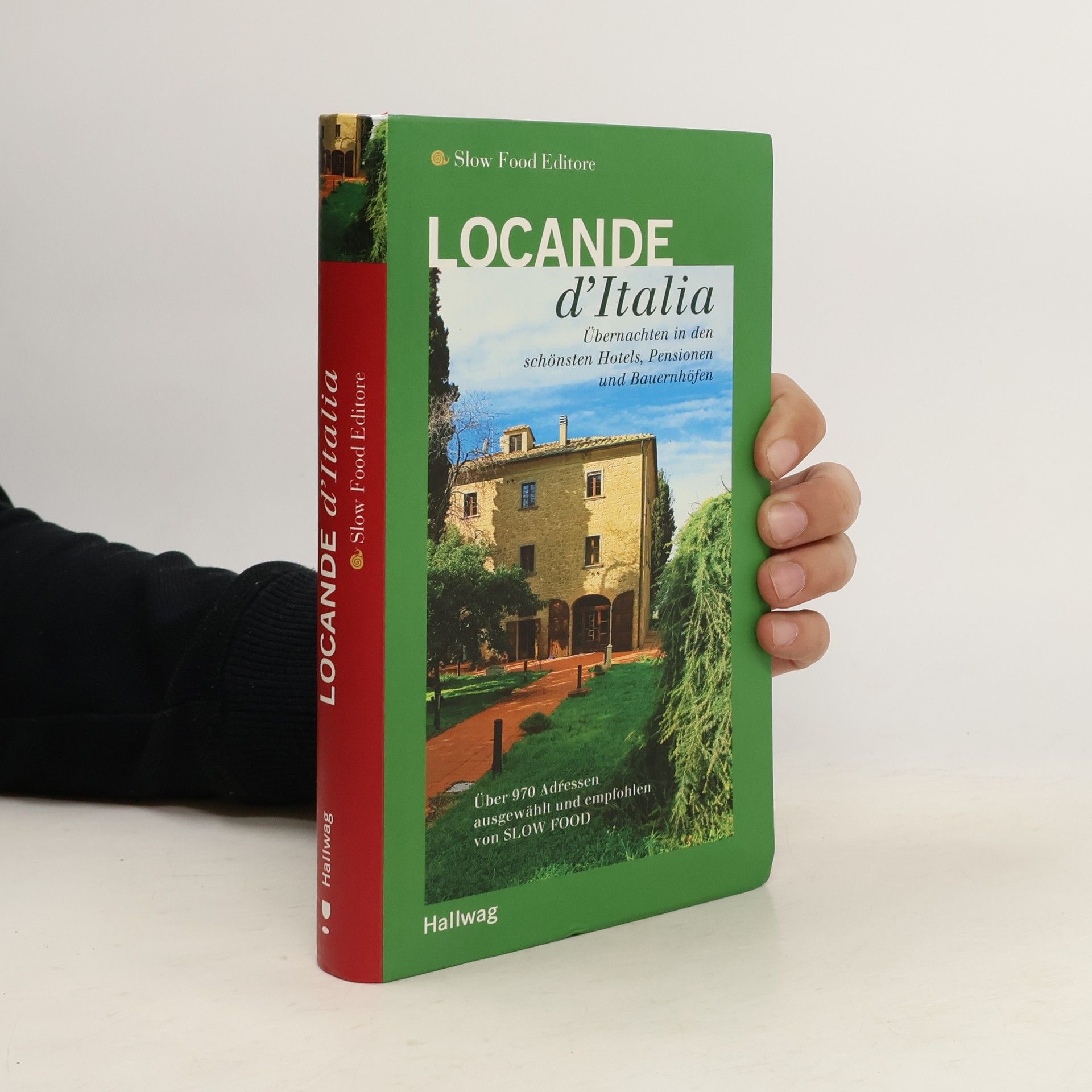 Alexandra Hoi Locande d'Italia