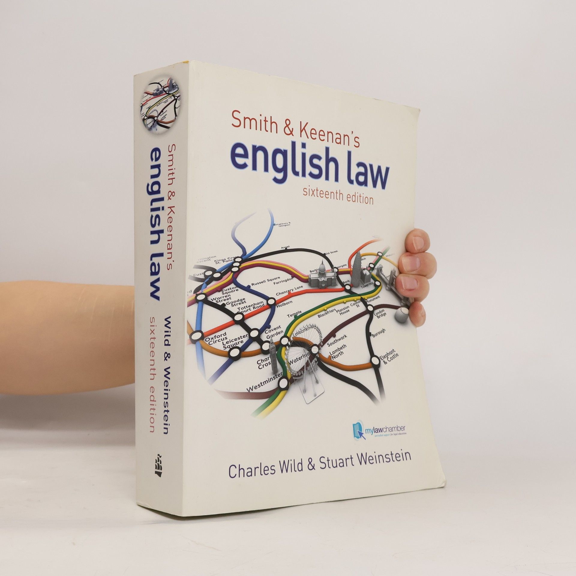 Charles Wild Smith & Keenan's English Law - Sixteenth Edition