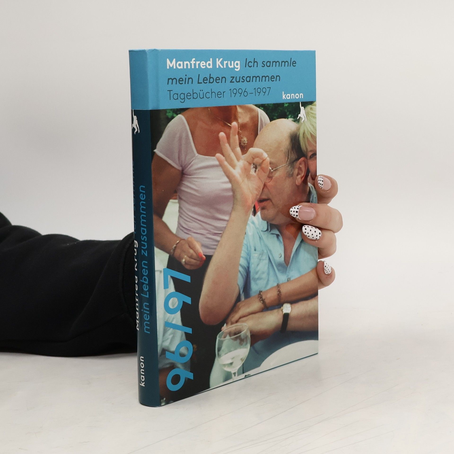 Manfred Krug. Ich sammle mein Leben zusammen