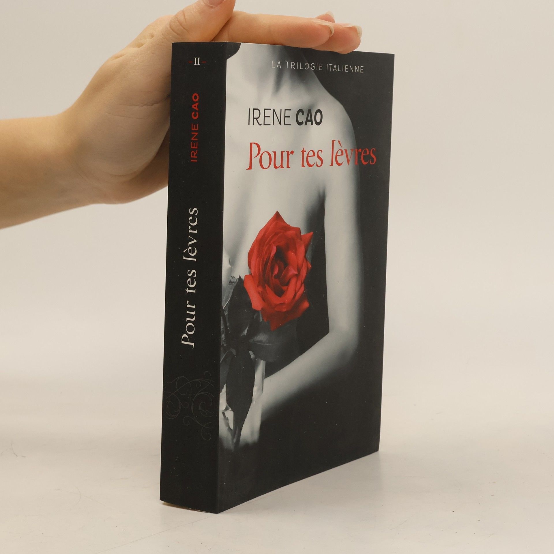 Irene Cao Pour tes lèvres