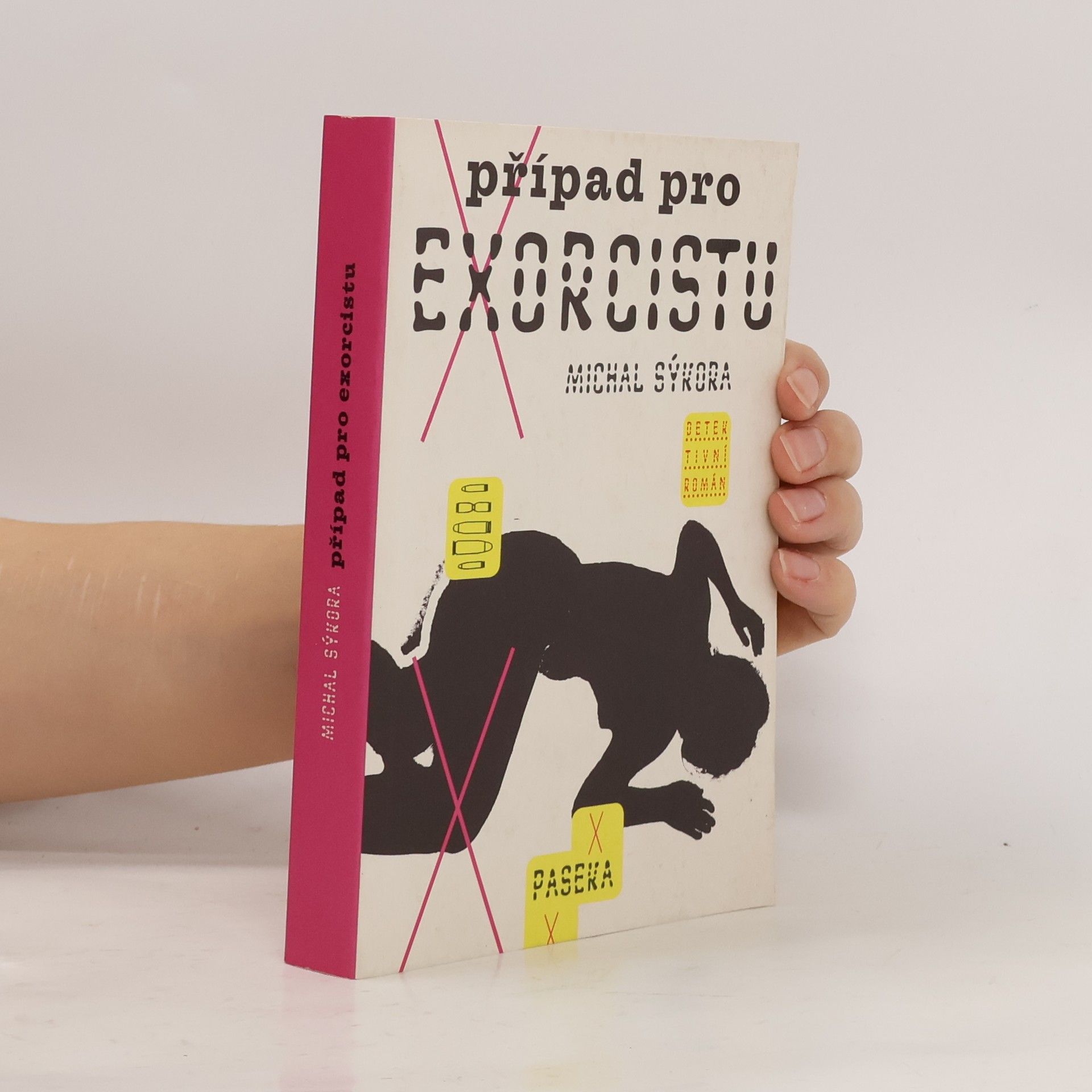 Michal Sýkora Případ pro exorcistu