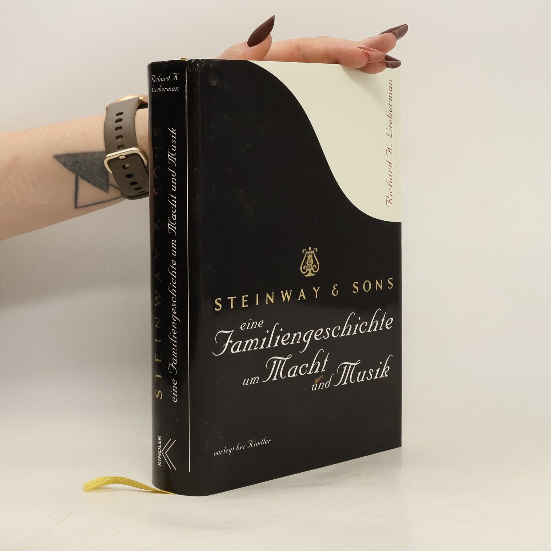 Steinway & Sons, eine Familiengeschichte um Macht und Musik
