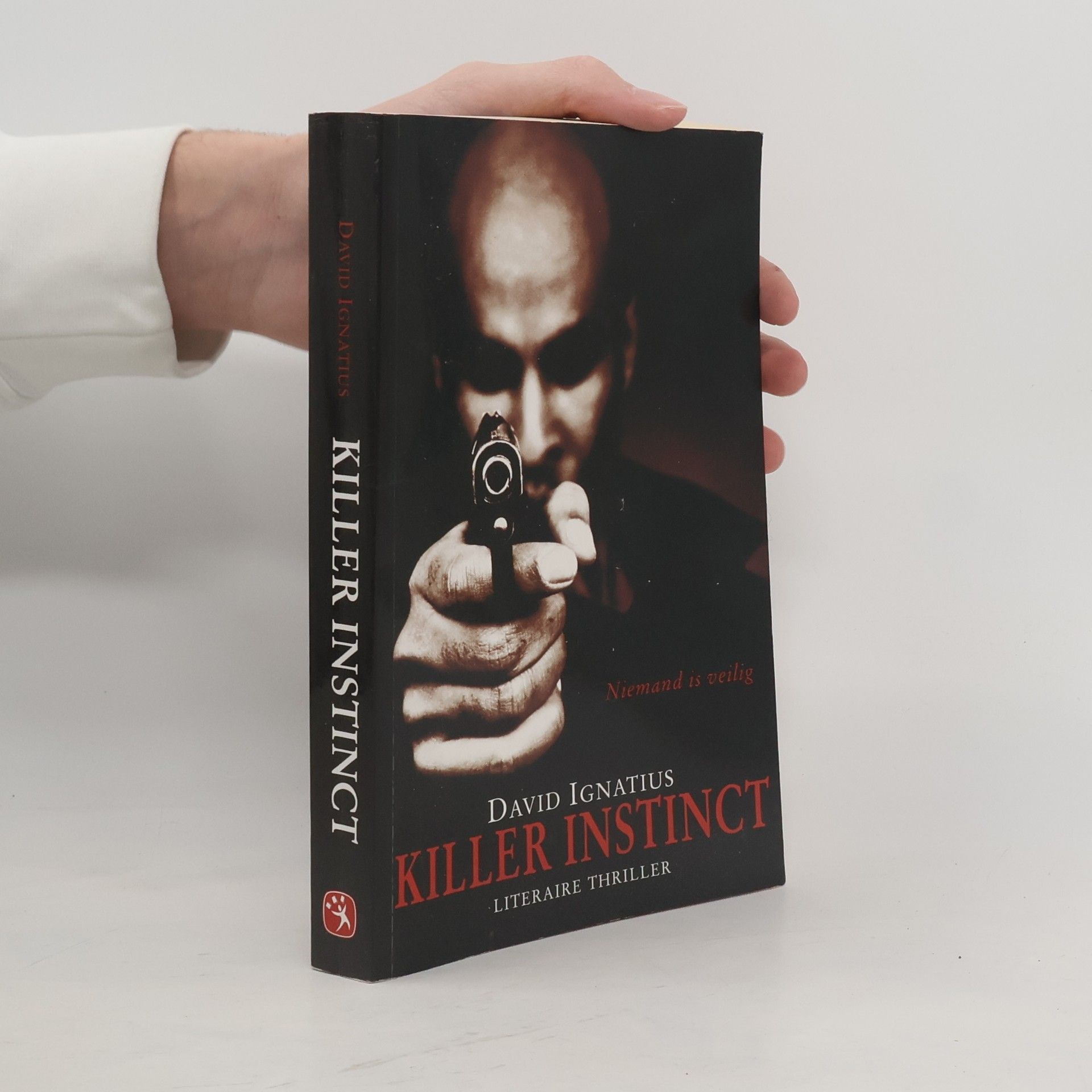 David Ignatius Killer Instinct