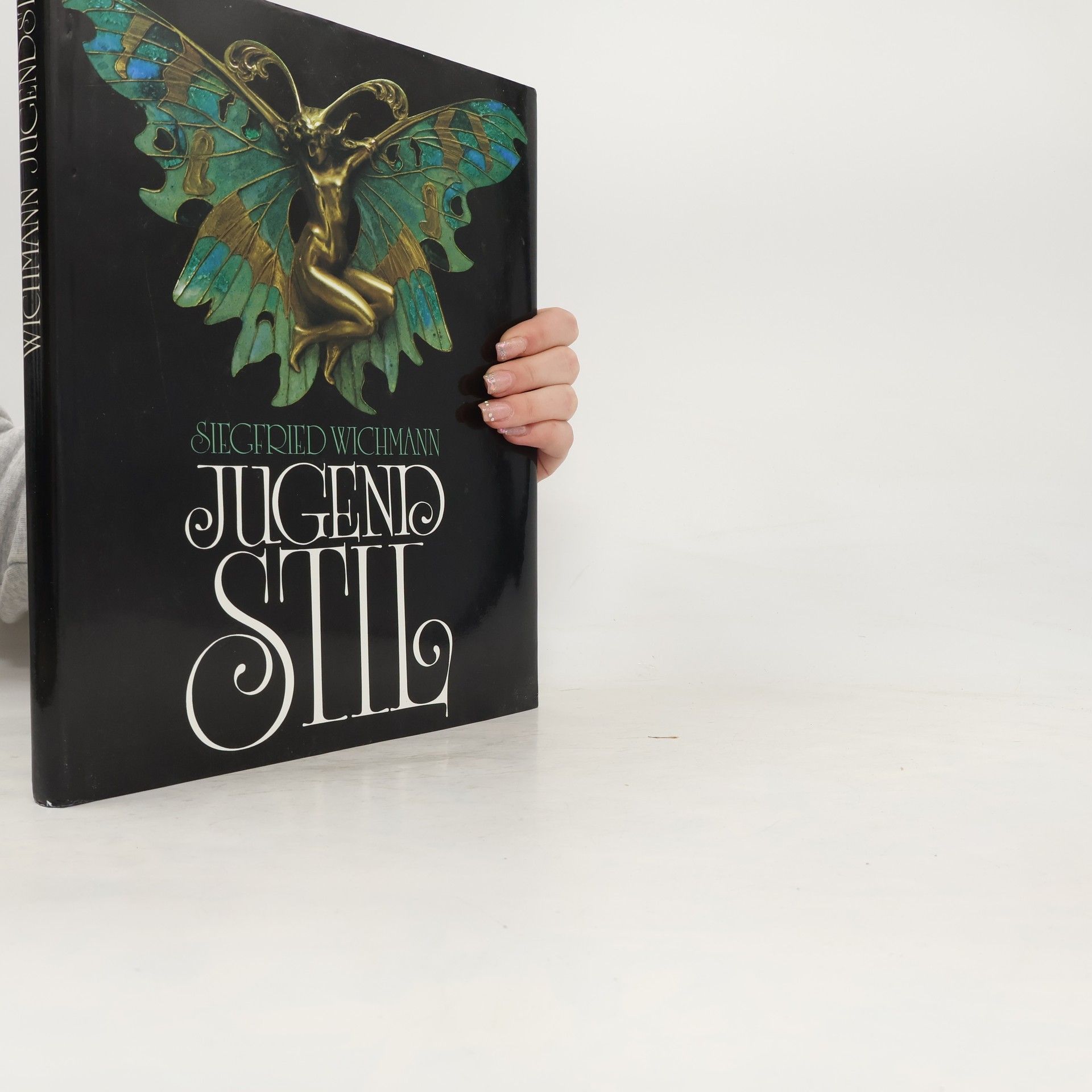 Siegfried Wichmann Jugendstil