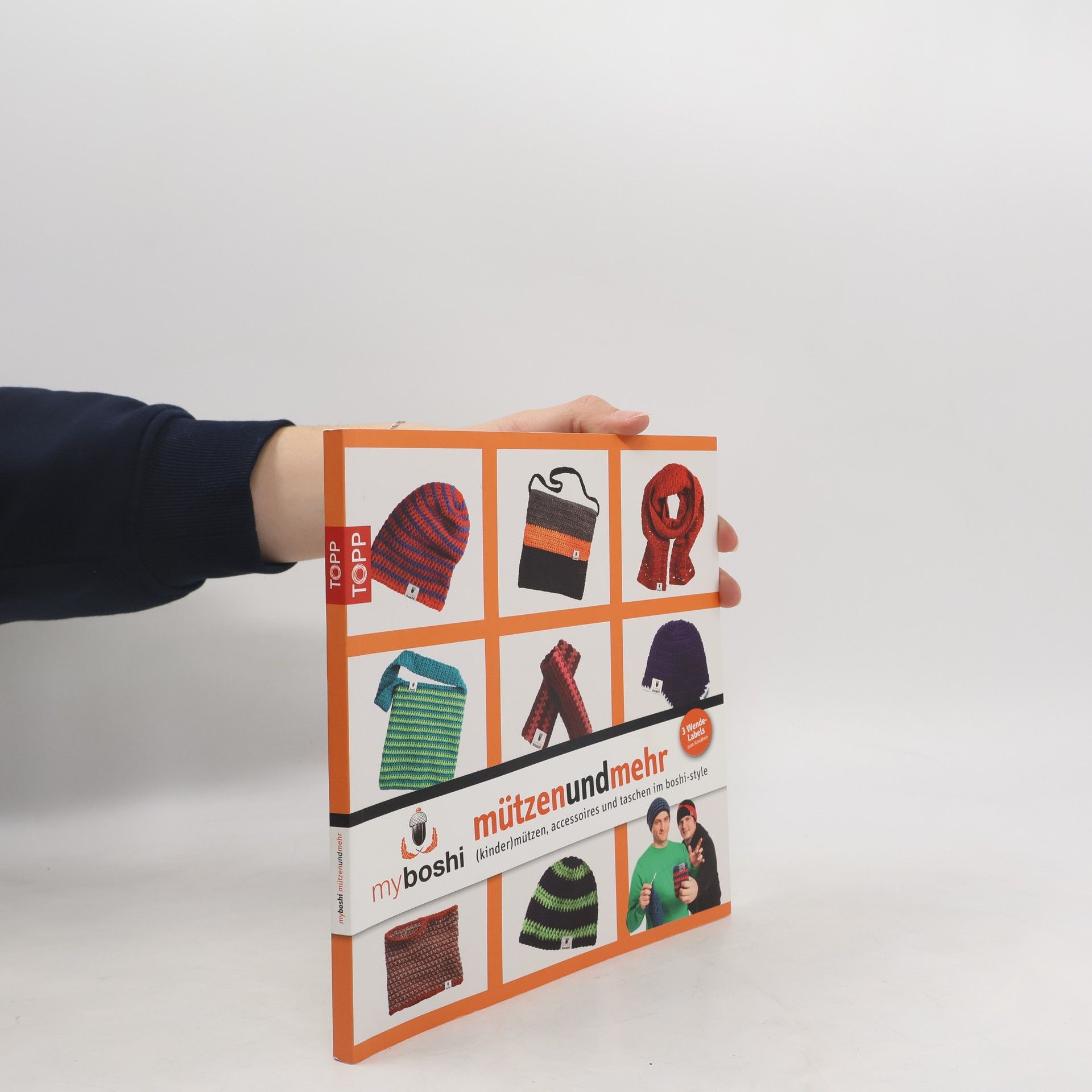 Manuela Seitter Mützen und mehr