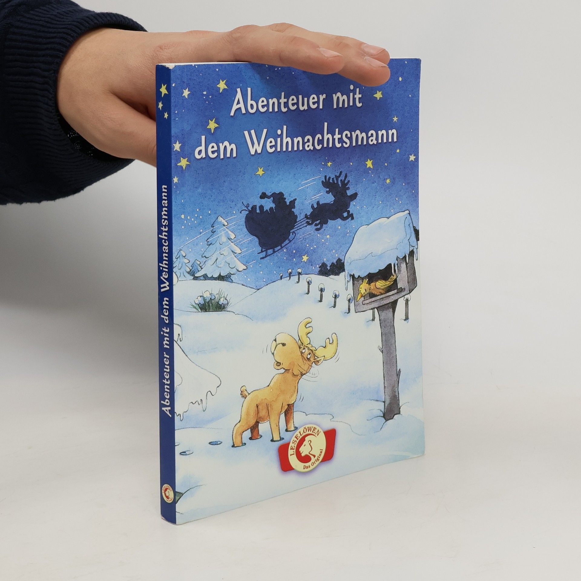 Various authors Abenteuer mit dem Weihnachtsmann
