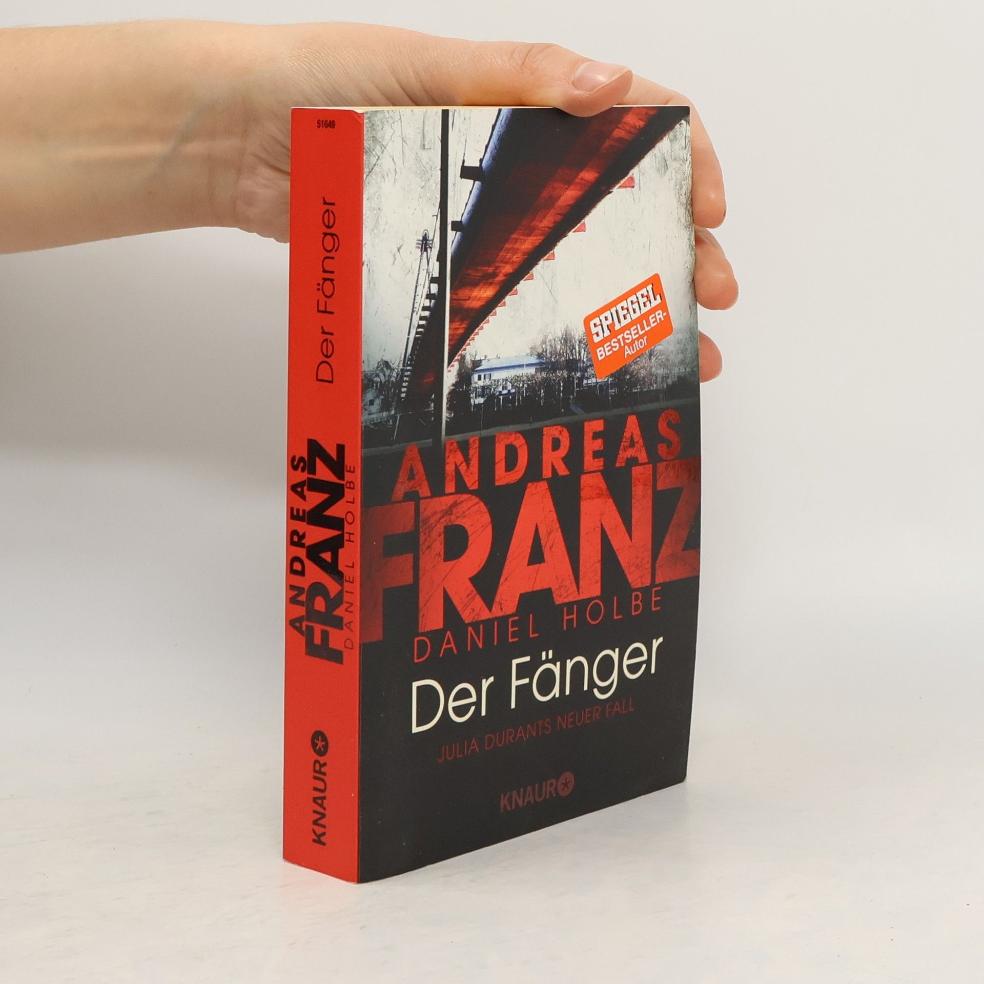 Der Fänger. Julia Durants neuer Fall