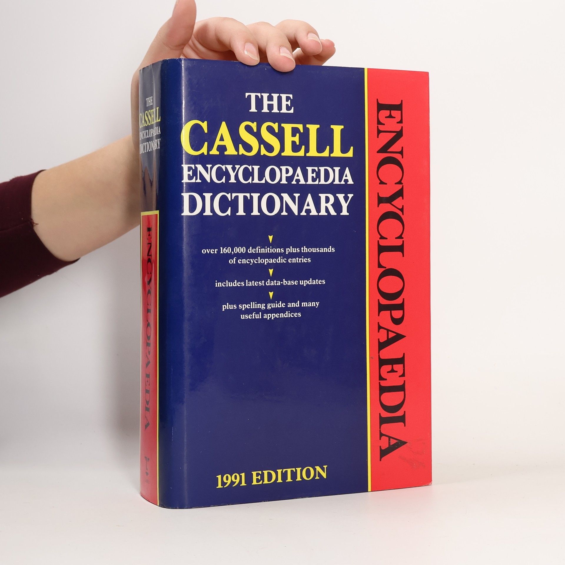 The Cassell Encyclopaedia Dictionary