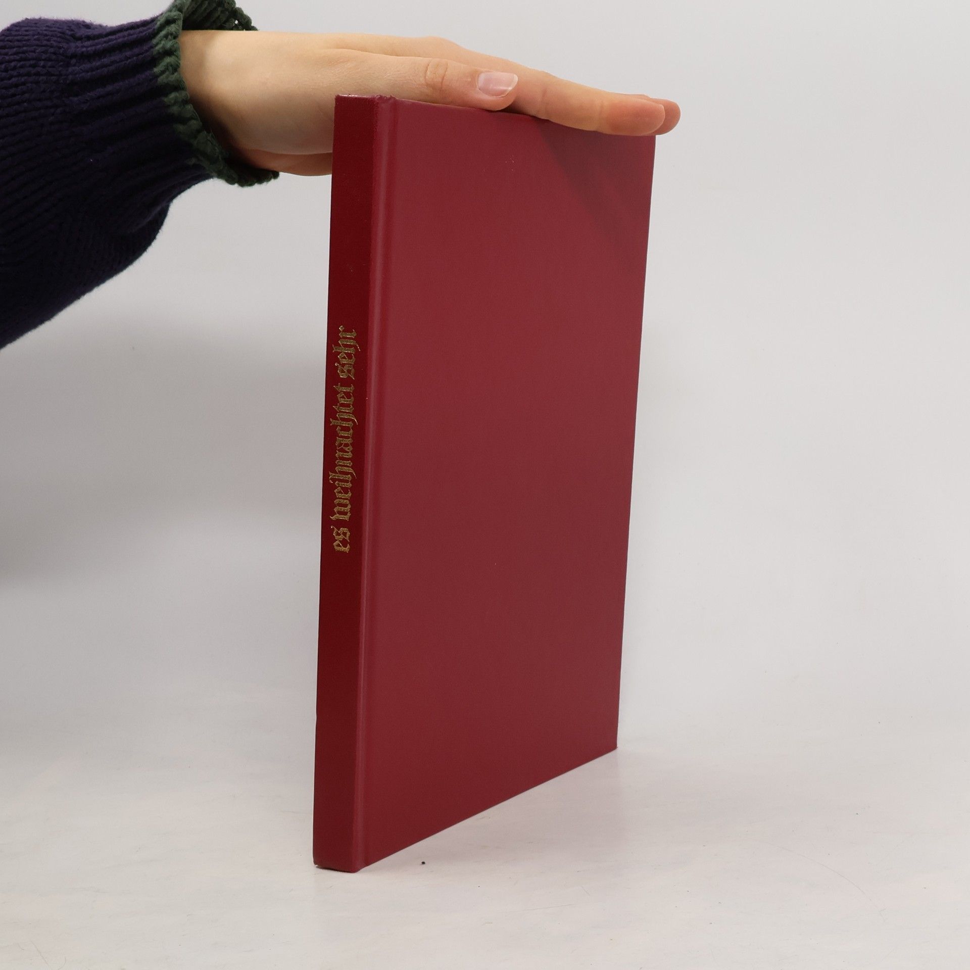 Various authors Es Weihnachtet sehr