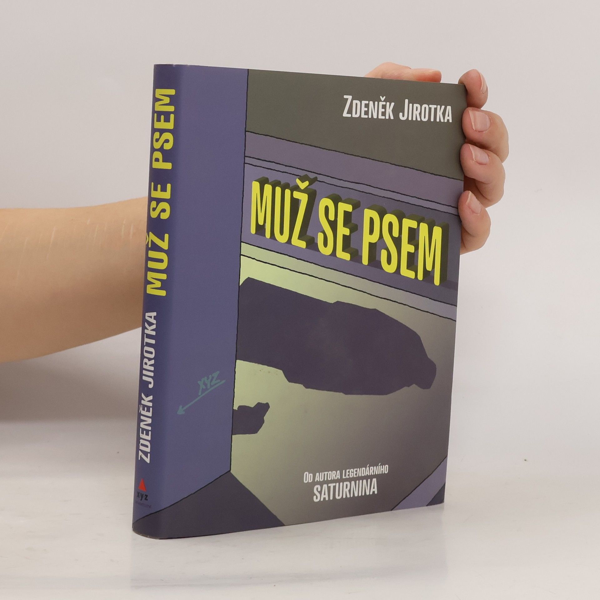 Zdeněk Jirotka Muž se psem