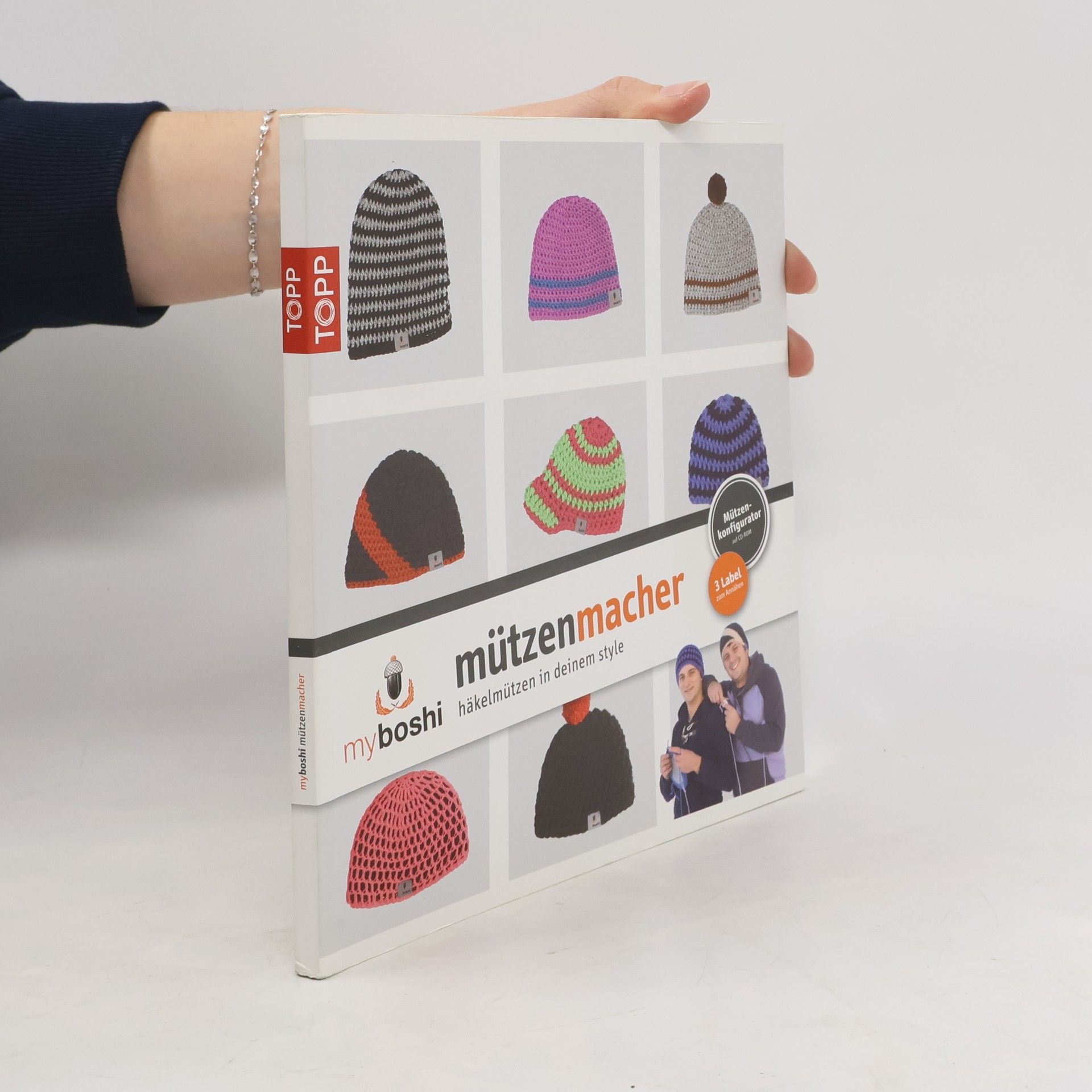 Thomas Jaenisch Mützenmacher