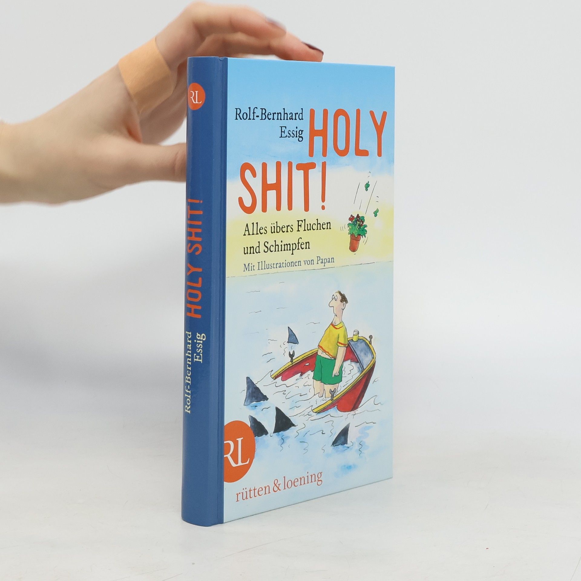 Bernhard Rolf Holy Shit!