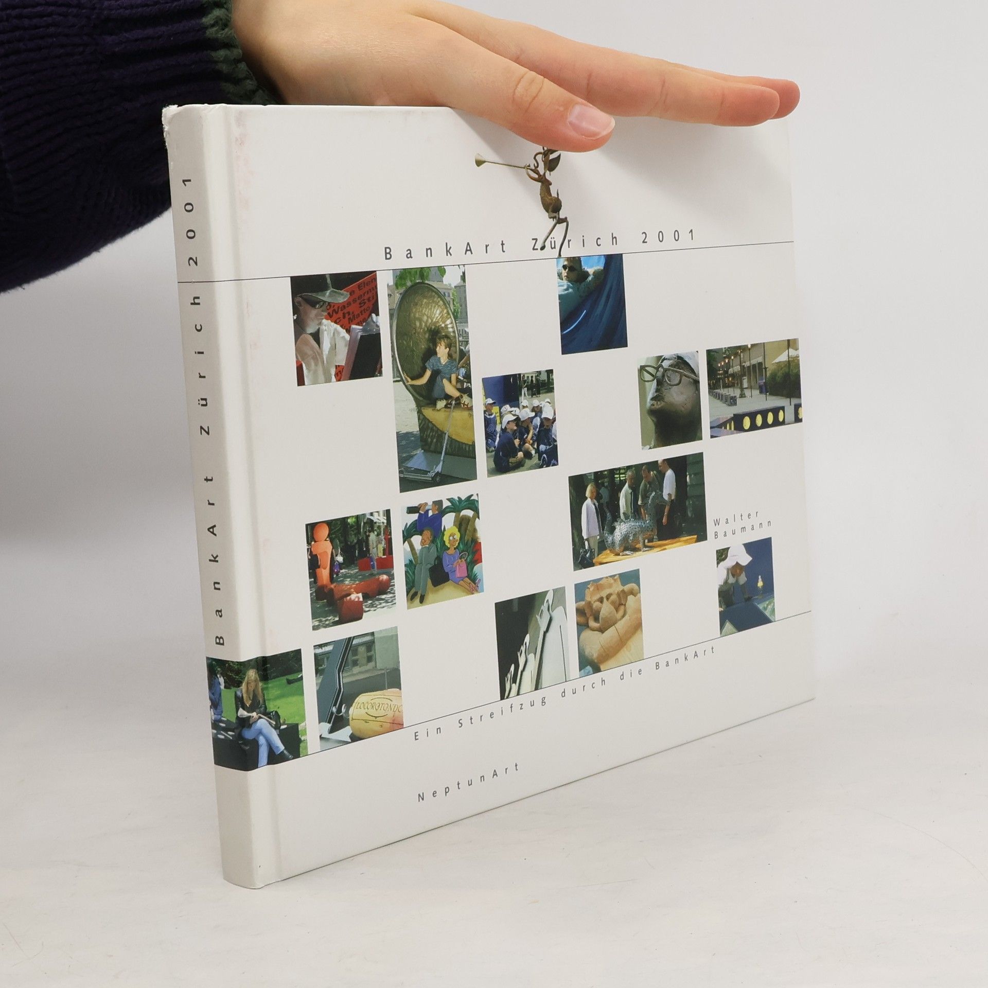 BankArt Zürich 2001