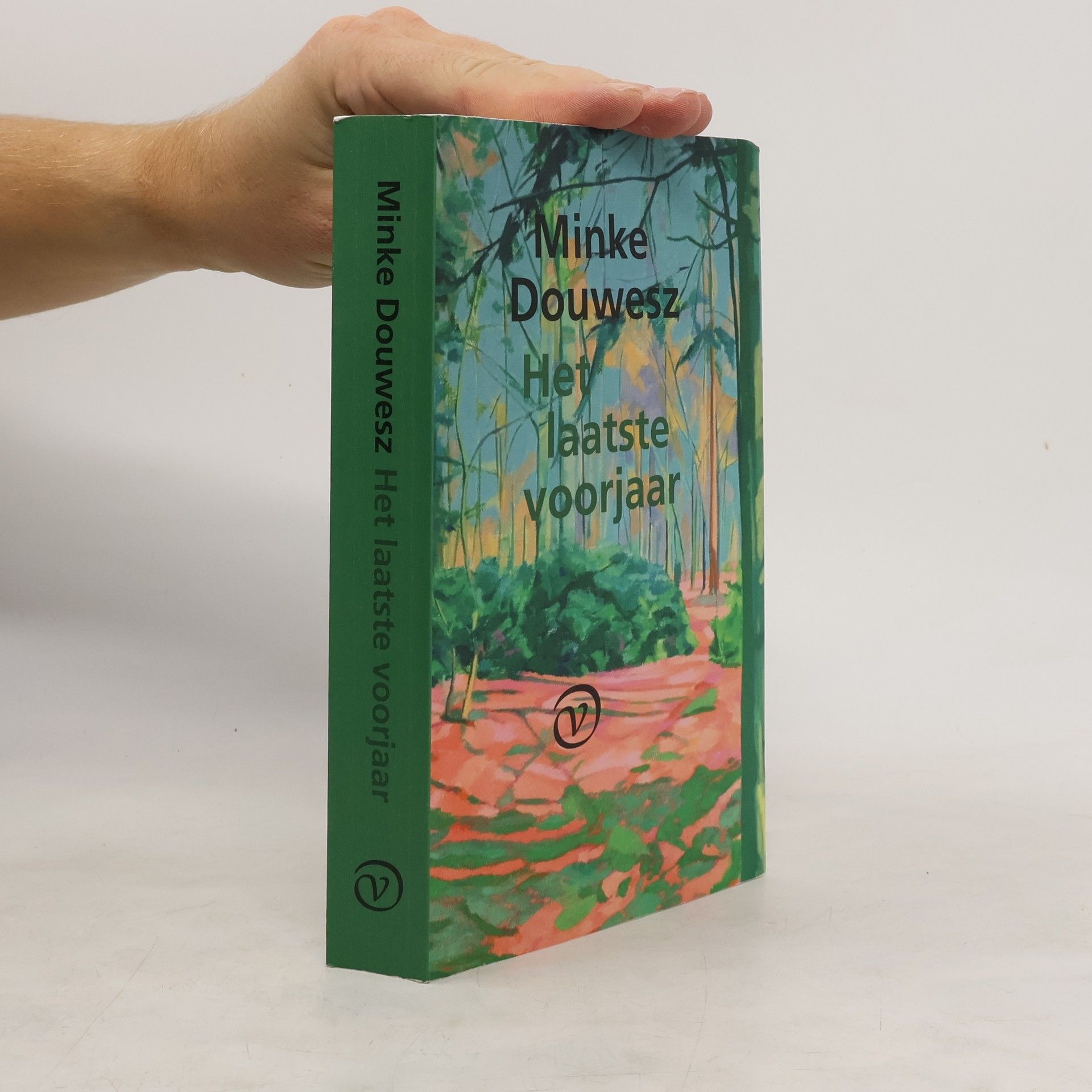 Minke Douwesz Het laatste voorjaar