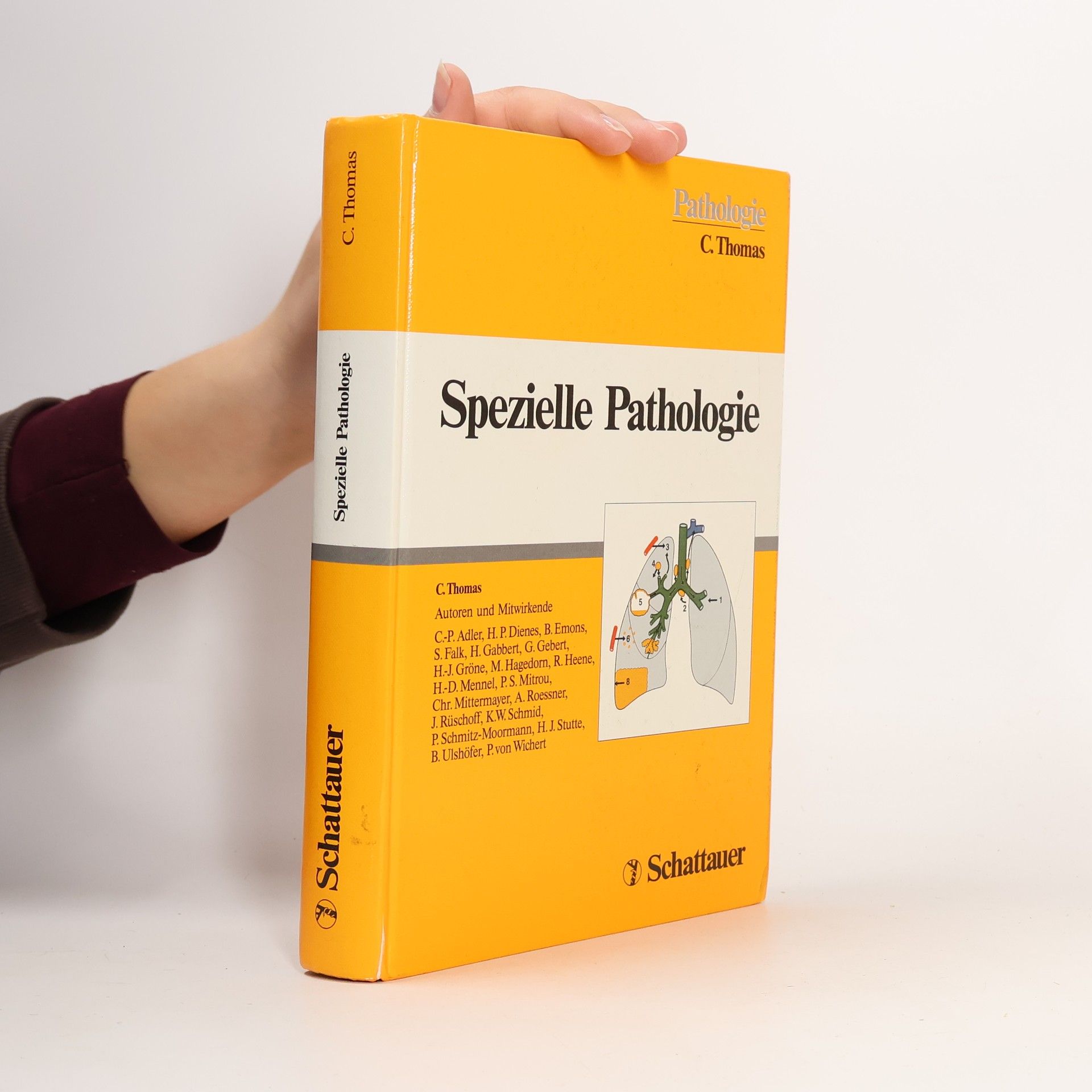 Spezielle Pathologie