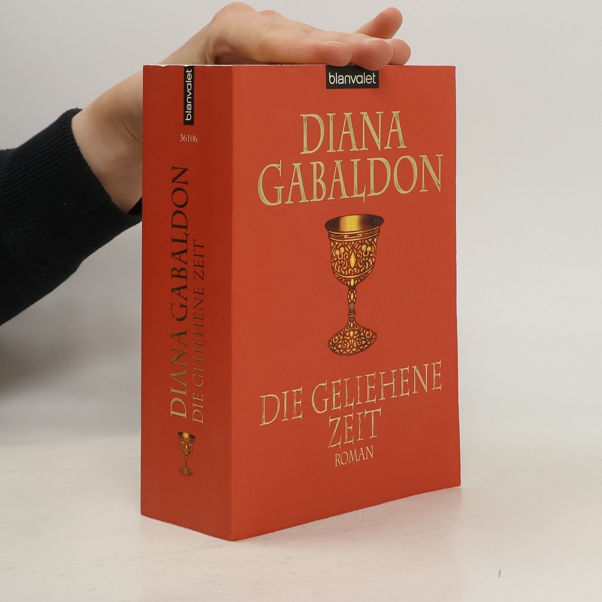 Diana Gabaldon Die geliehene Zeit