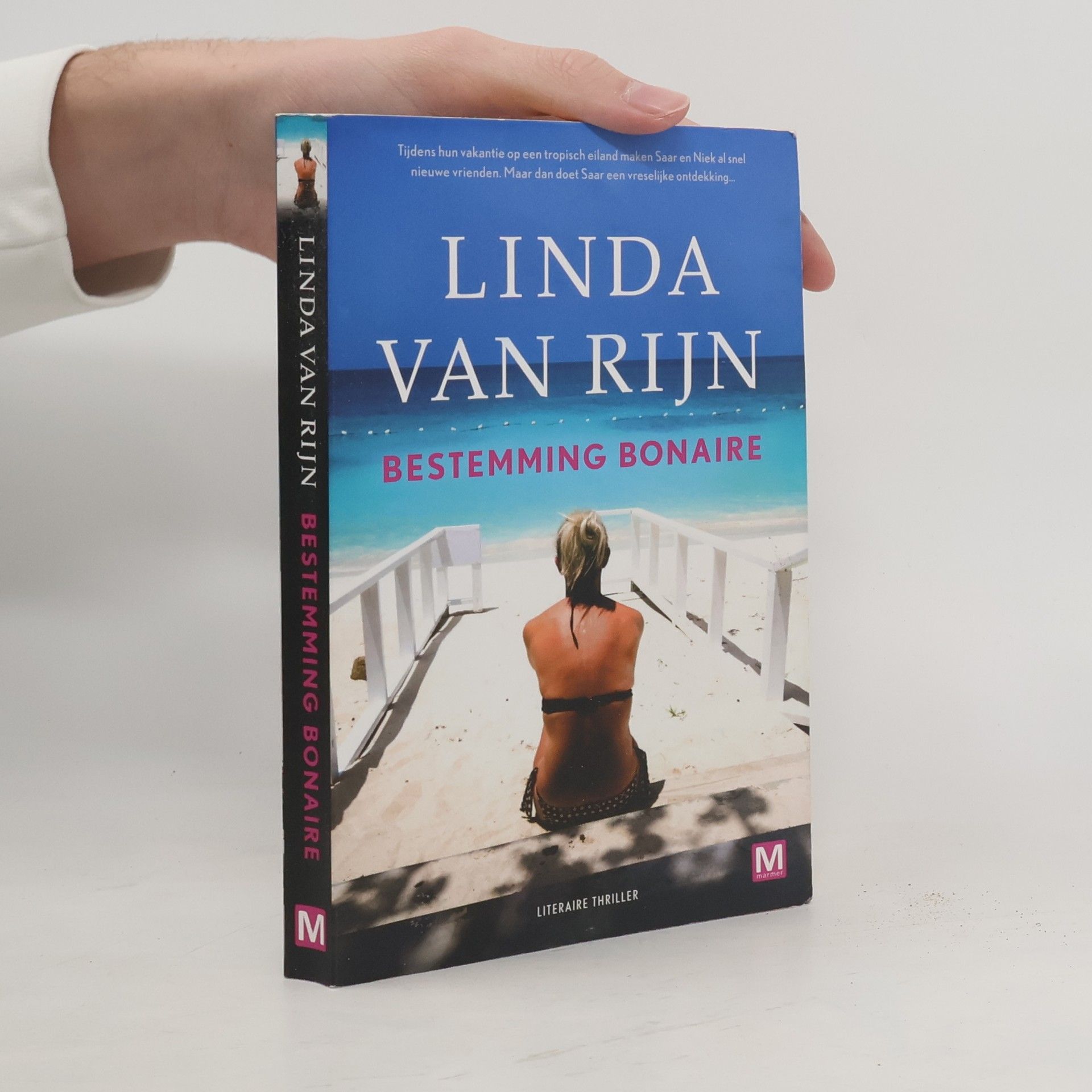 Linda Van Rijn Bestemming Bonaire