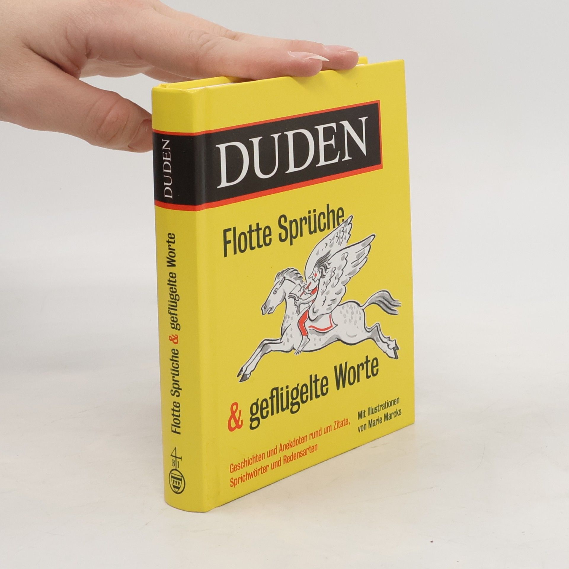 Brigitte Alsleben Flotte Sprüche & geflügelte Worte