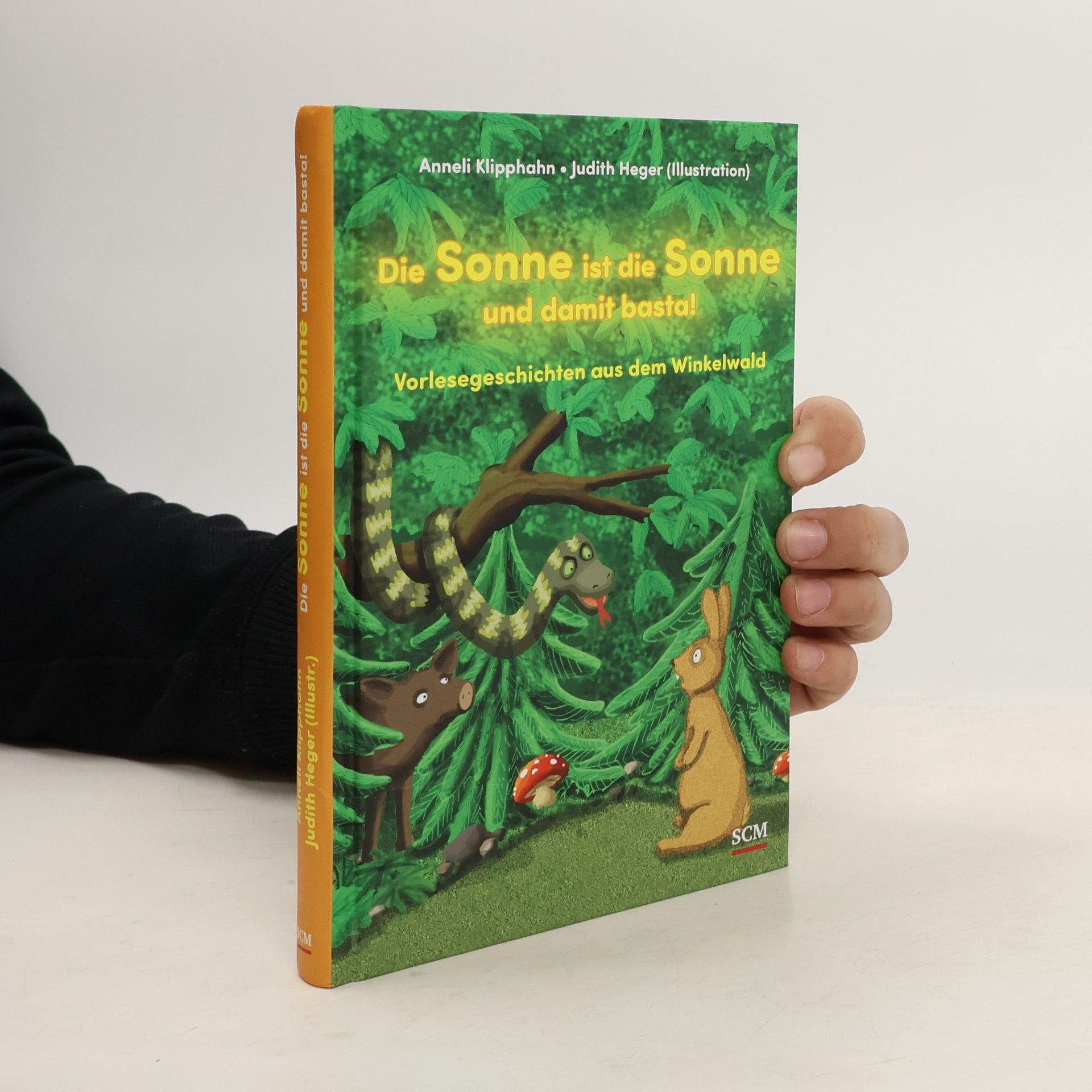 Anneli Klipphahn Die Sonne ist die Sonne und damit basta!