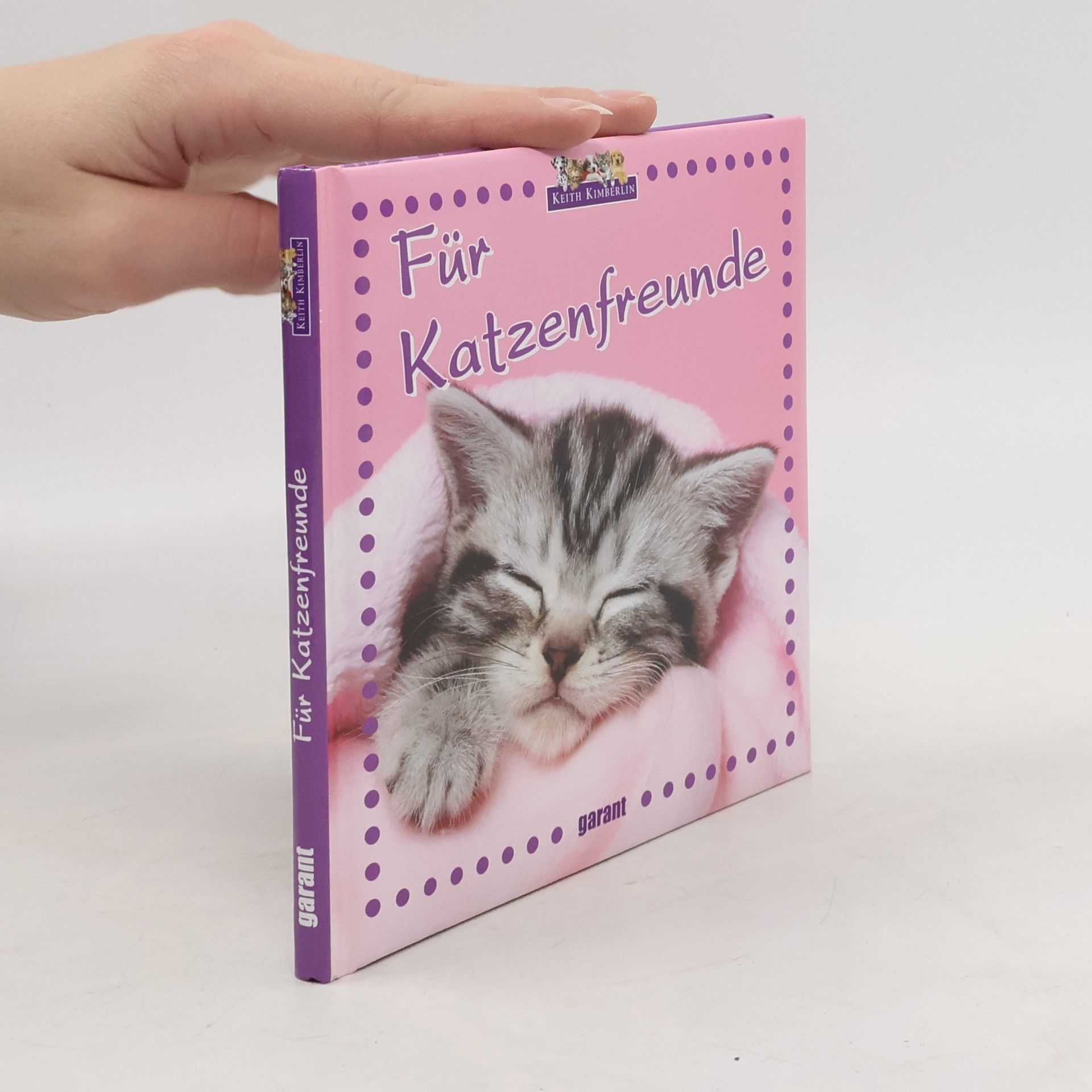 Keith Kimberlin Für Katzenfreunde